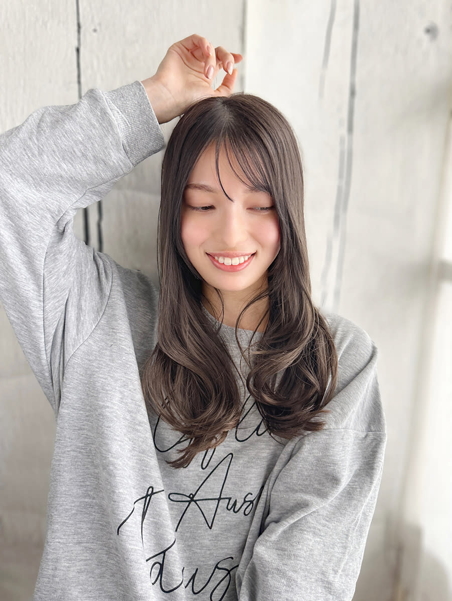 Hair Make REAN 京田辺 新田辺店【ヘアーメイク　リアン】のスタイル紹介。【リアン京田辺　新田辺】