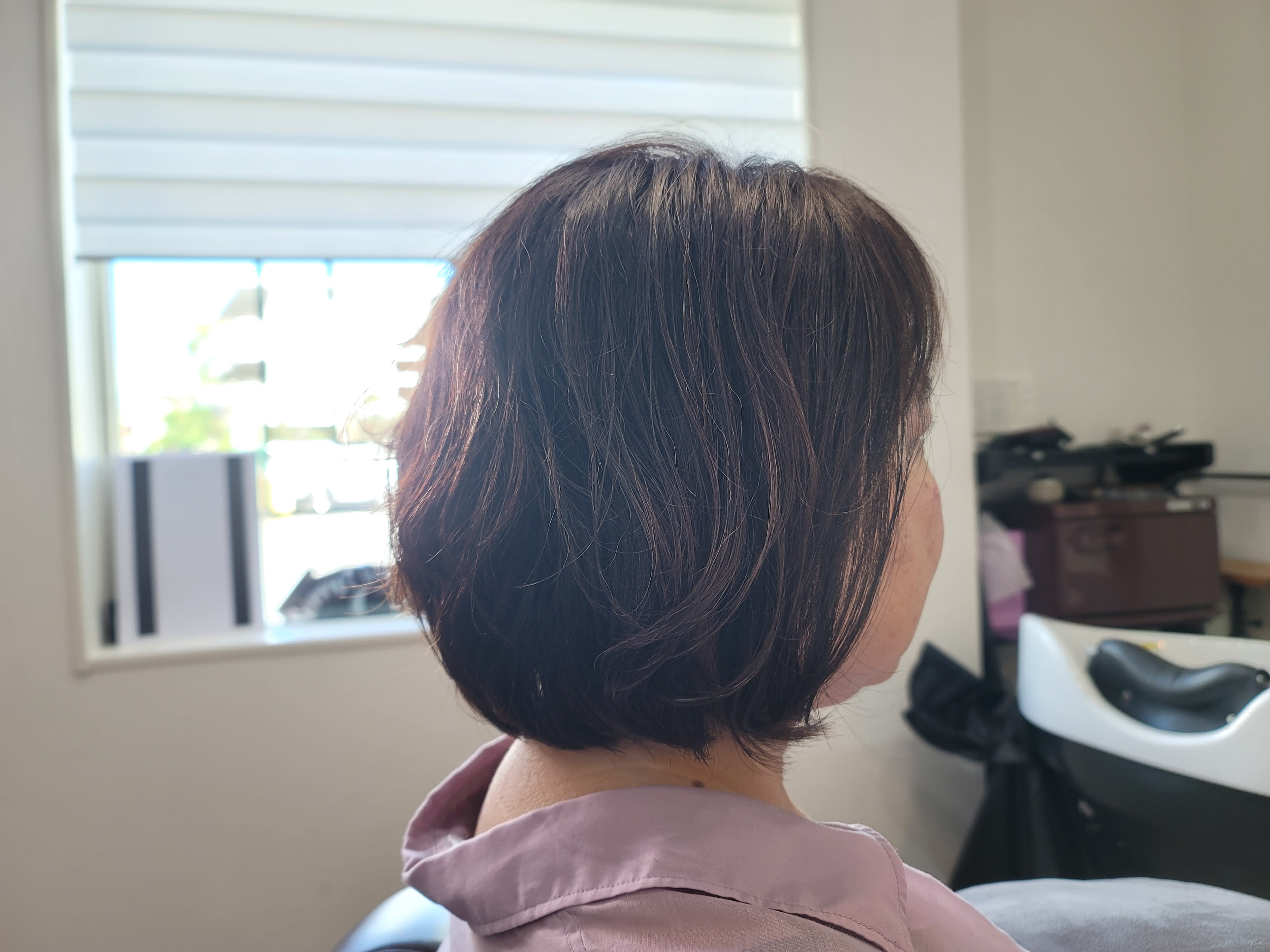 HAIR K-EQUAL【ケイコール】【ヘアー ケイコール】のスタイル紹介。HAIR K-EQUAL【ケイコール】×スタイル