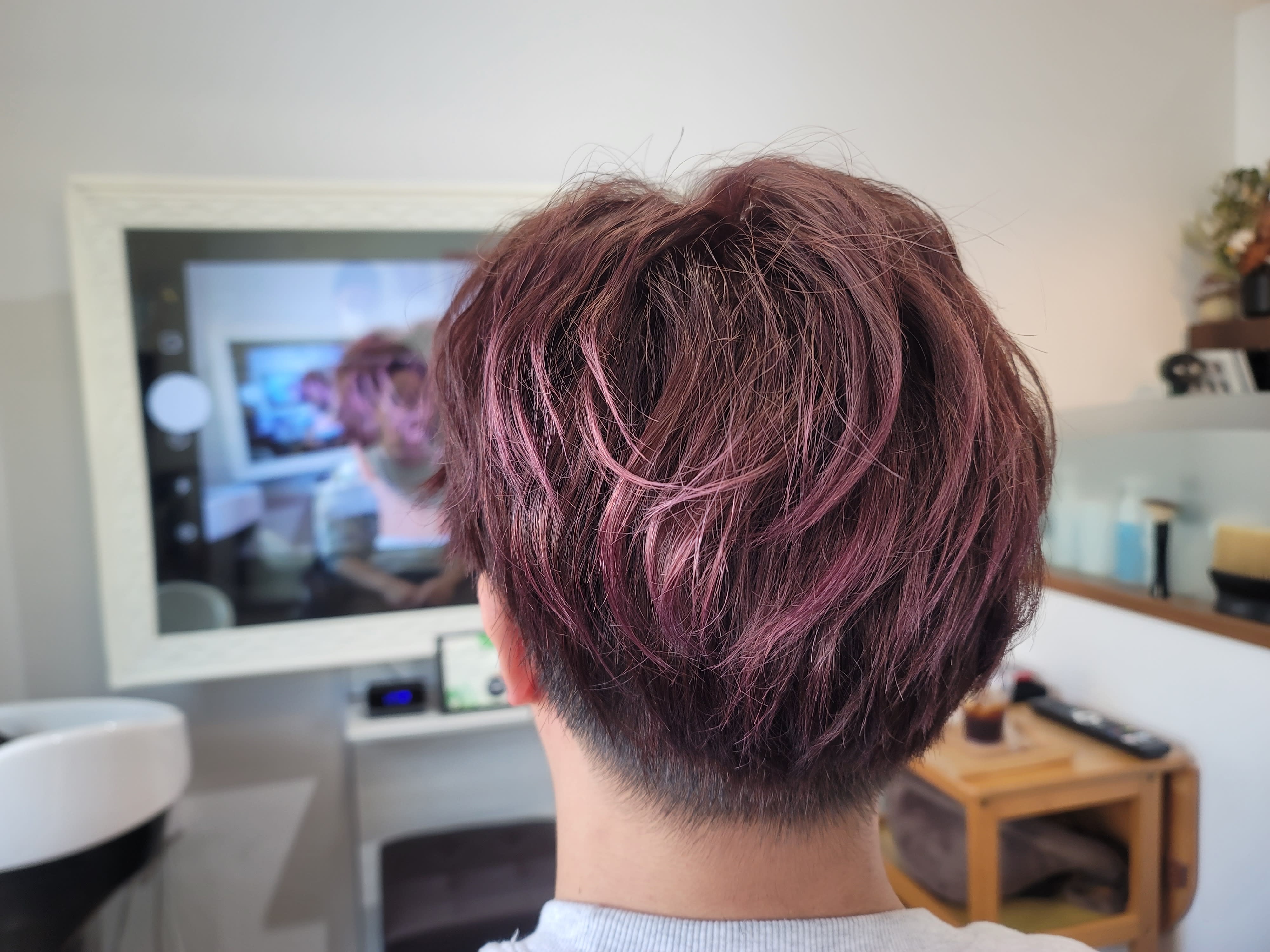 HAIR K-EQUAL【ケイコール】【ヘアー ケイコール】のスタイル紹介。HAIR K-EQUAL【ケイコール】×スタイル