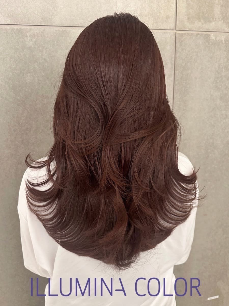 全席個室の美容室 Re：room 太田店【リルーム】【ゼンセキコシツノビヨウシツ リルーム オオタテン】のスタイル紹介。Re：room 太田店【リルーム】×スタイル