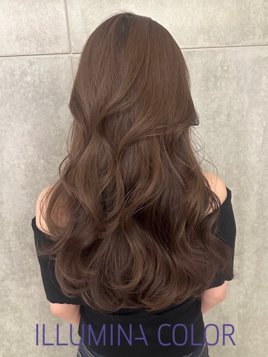 全席個室の美容室 Re：room 太田店【リルーム】【ゼンセキコシツノビヨウシツ リルーム オオタテン】のスタイル紹介。Re：room 太田店【リルーム】×スタイル