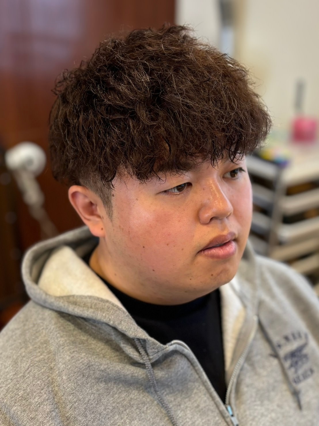 SKY 亀戸店【スカイ カメイドテン】【スカイカメイドテン】のスタイル紹介。ツイストスパイラルパ―マ