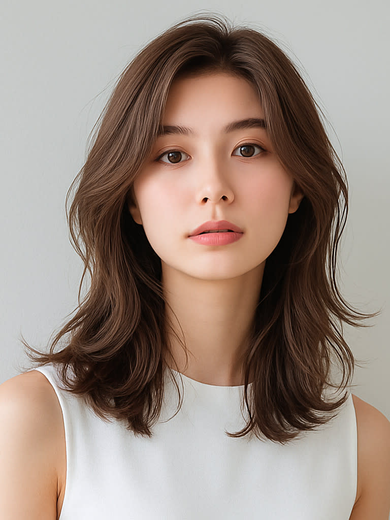HAIR&EYE rota coral 大野田店【ヘアアンドアイ ロタ コーラル オオノダテン】のスタイル紹介。HAIR&EYE rota coral 大野田店×スタイル