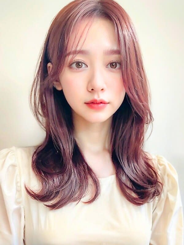 HAIR&EYE rota coral 大野田店【ヘアアンドアイ ロタ コーラル オオノダテン】のスタイル紹介。HAIR&EYE rota coral 大野田店×スタイル