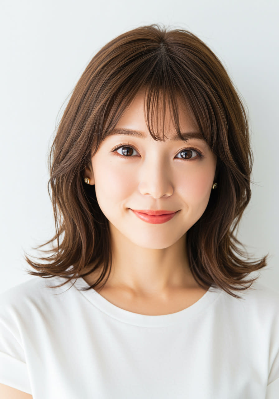 HAIR&EYE rota coral 大野田店【ヘアアンドアイ ロタ コーラル オオノダテン】のスタイル紹介。HAIR&EYE rota coral 大野田店×スタイル