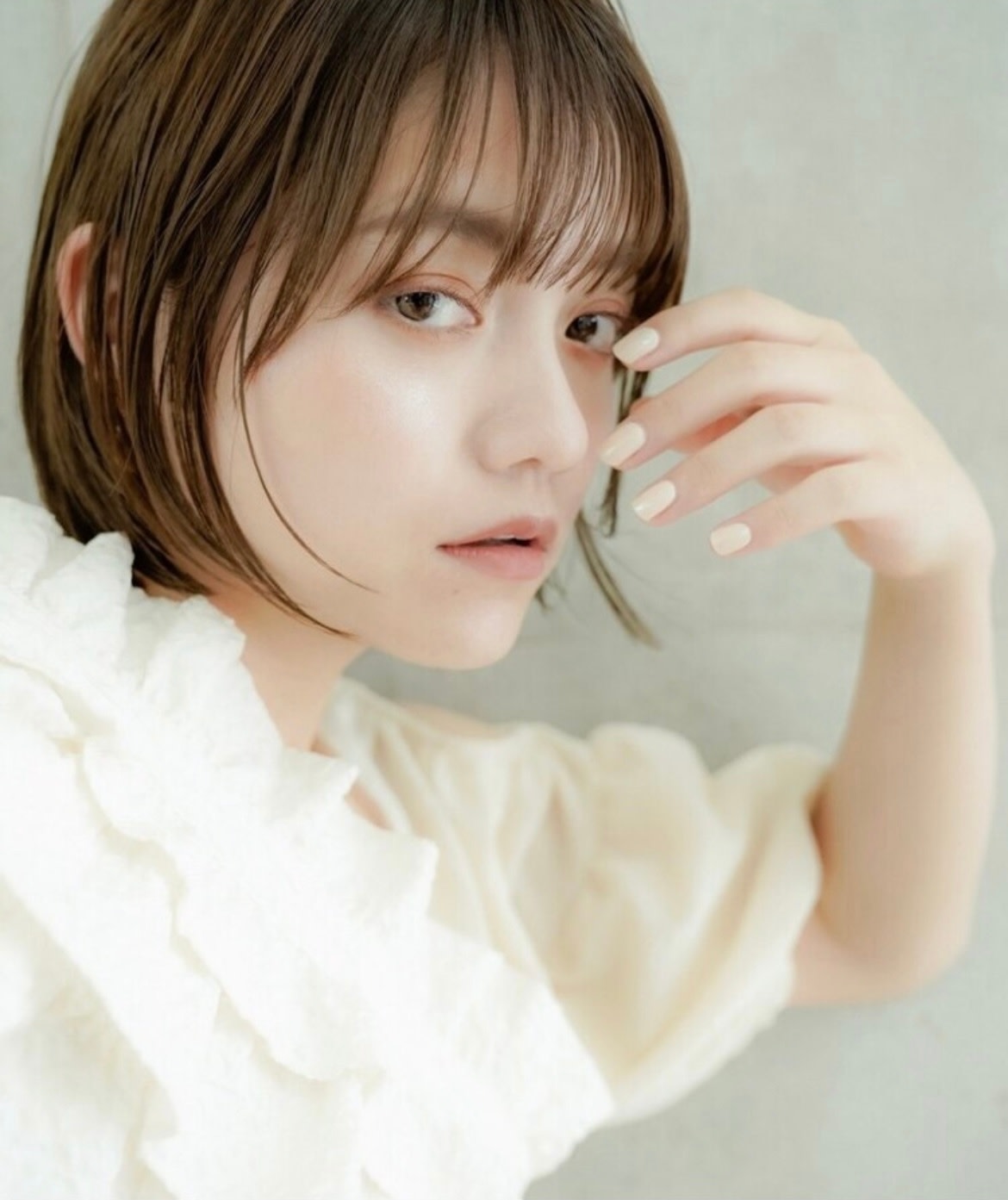 INCE HAIR 奈良柏木店【インスヘアー】【インスヘアー ナラカシワギテン】のスタイル紹介。INCE HAIR 奈良柏木店【インスヘアー】×スタイル