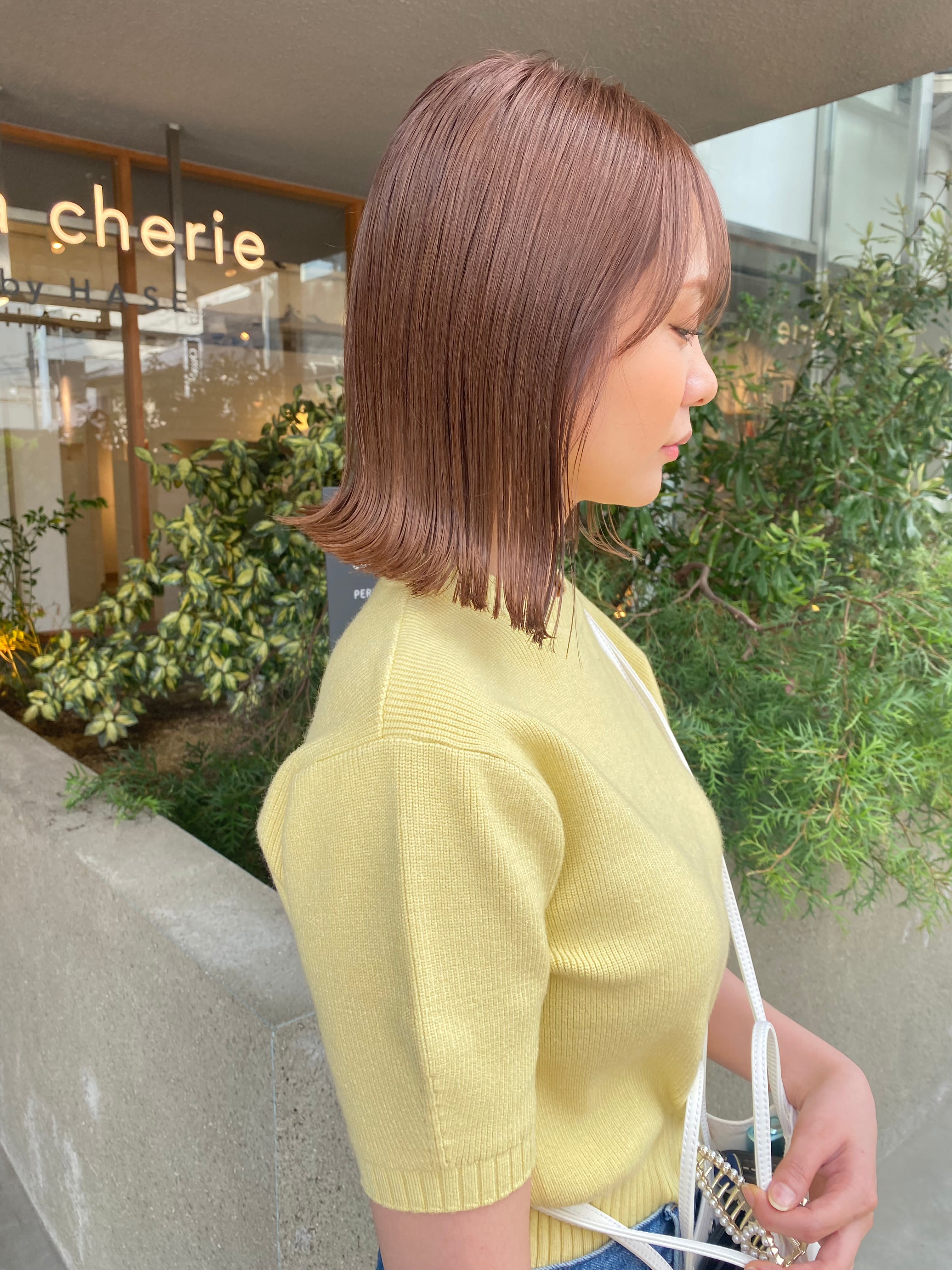 ma cherie by HASE【マシェリ バイ ハセ】【マシェリ バイ ハセ】のスタイル紹介。ma cherie by HASE【マシェリ バイ ハセ】