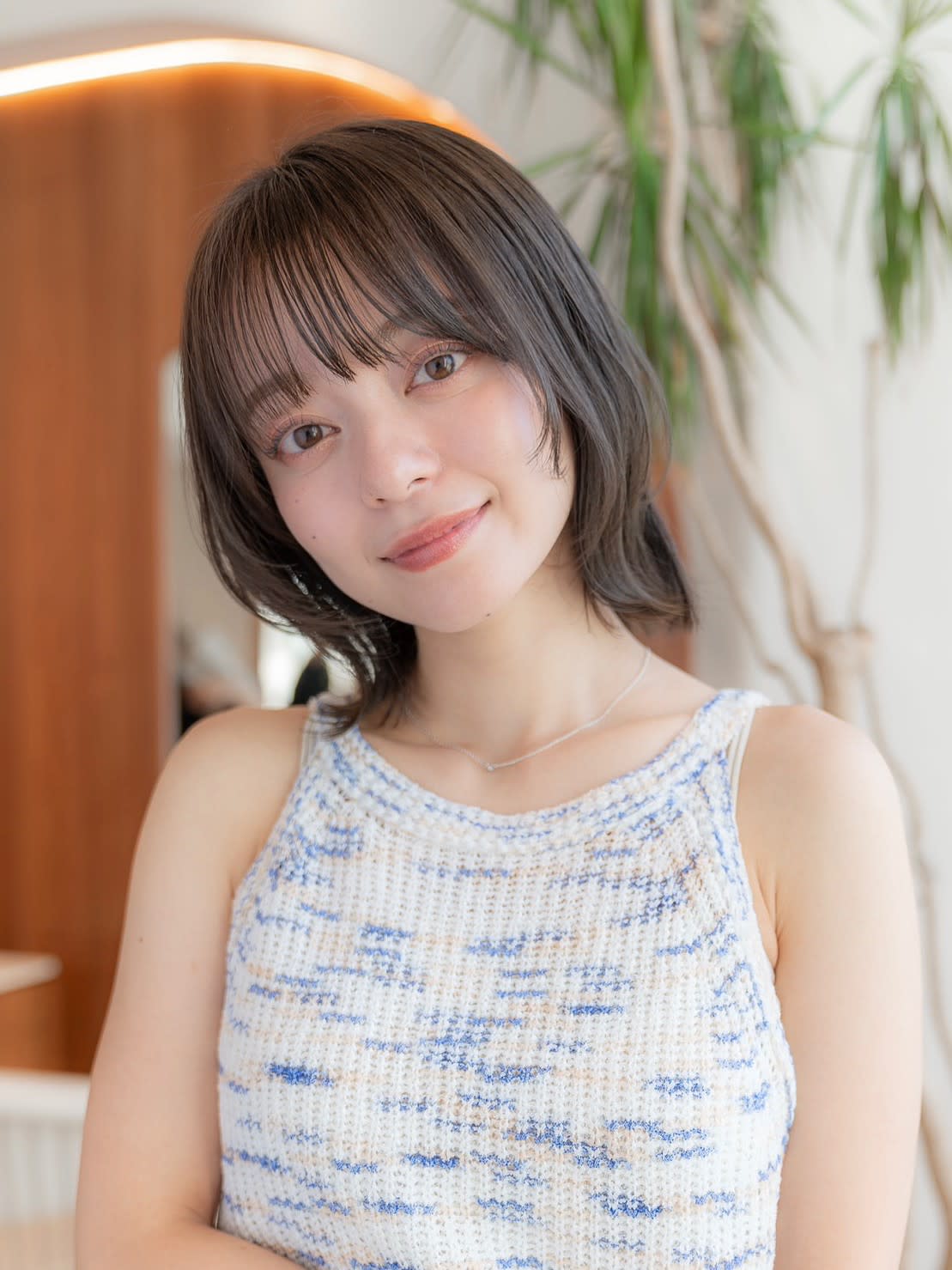 driP. by HAVANA原宿 髪質改善 レイヤー ボブ【ドリップ ハラジュク】【ドリップバイハバナハラジュクドリップハラジュクカミシツカイゼンレイヤーボブ】のスタイル紹介。driP. by HAVANA原宿×スタイル