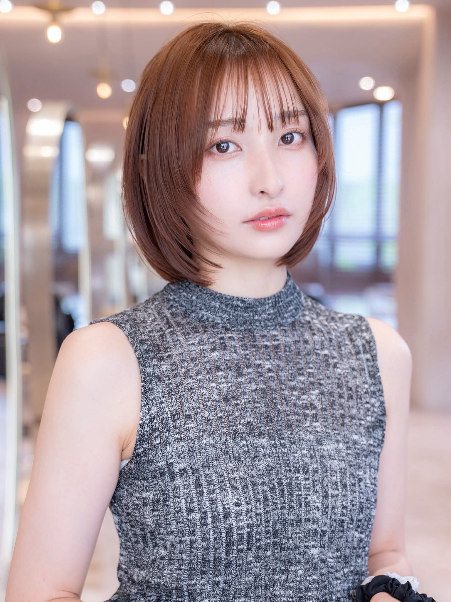 driP. by HAVANA原宿 髪質改善 レイヤー ボブ【ドリップ ハラジュク】【ドリップバイハバナハラジュクドリップハラジュクカミシツカイゼンレイヤーボブ】のスタイル紹介。driP. by HAVANA原宿×スタイル