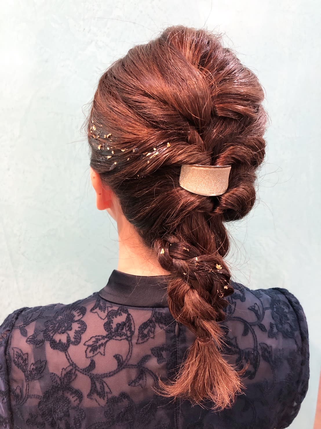 DESIGN FAM 【デザインファム】【デザインファム】のスタイル紹介。およばれヘアセット