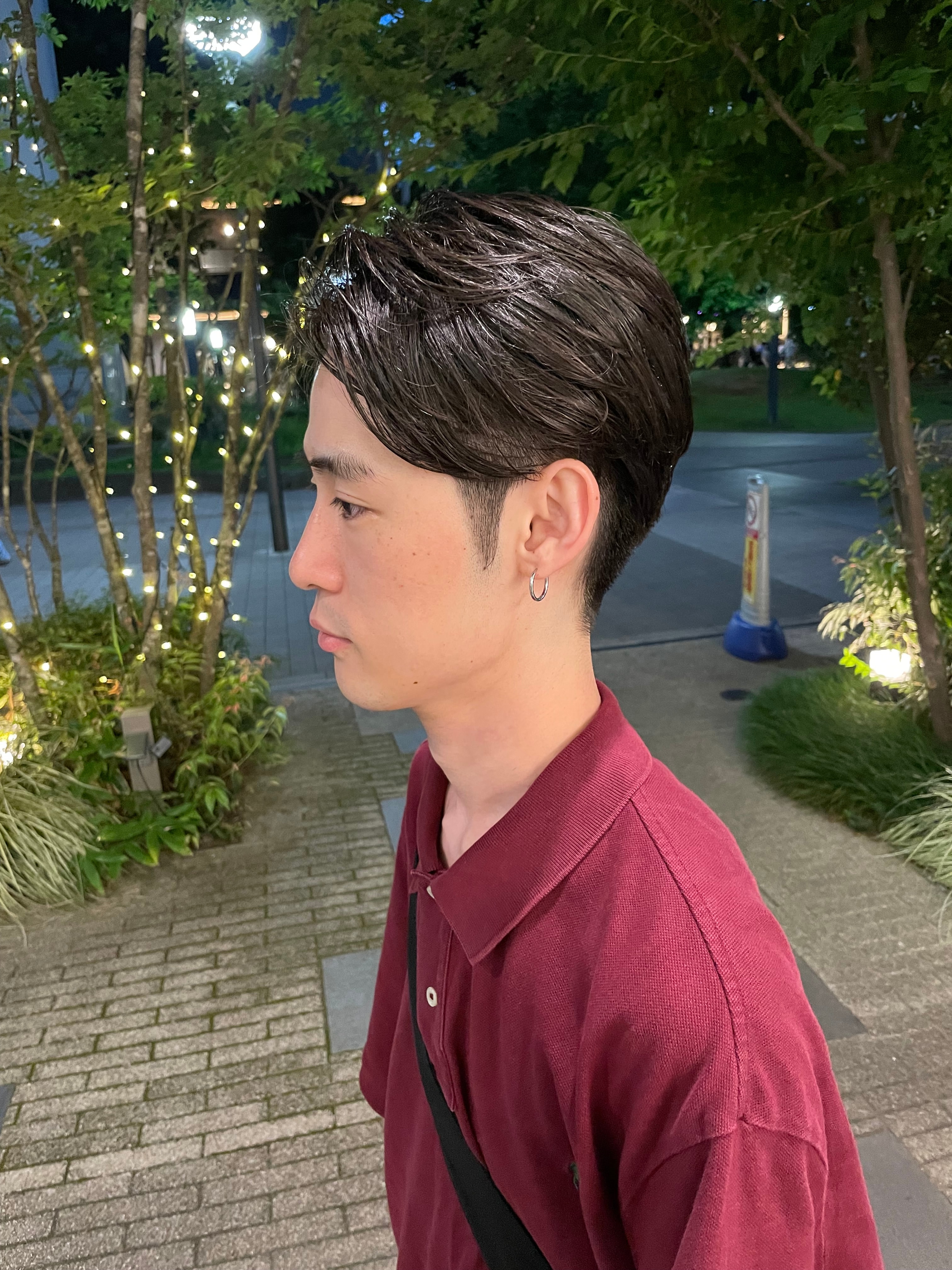 HAREKE AVEDA&HAREKE 8【ハレケアヴェダアンドハレケエイト】のスタイル紹介。ナチュラルヘア