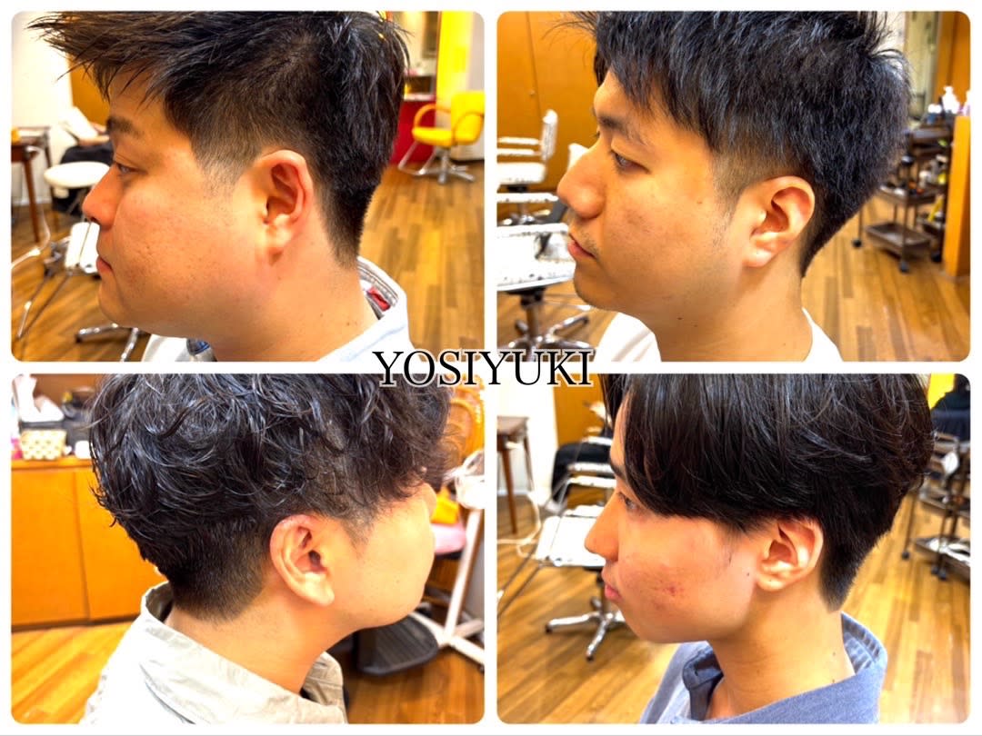 YOSIYUKI【ヨシユキ】のスタイル紹介。メンズスタイル