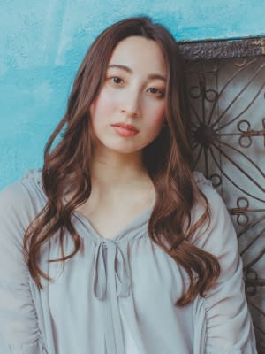 PULP 古着×髪質改善×メンズカット【パルプ フルギ カミシツカイゼン メンズカット】のスタイル紹介。ロングヘア