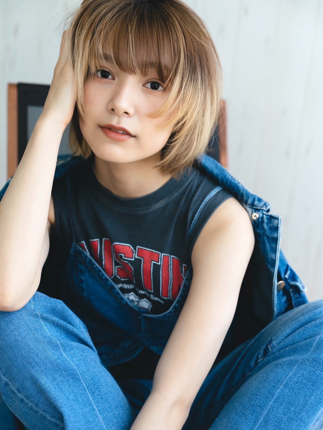 u Kanayama【ユーカナヤマ】のスタイル紹介。u Kanayama×スタイル