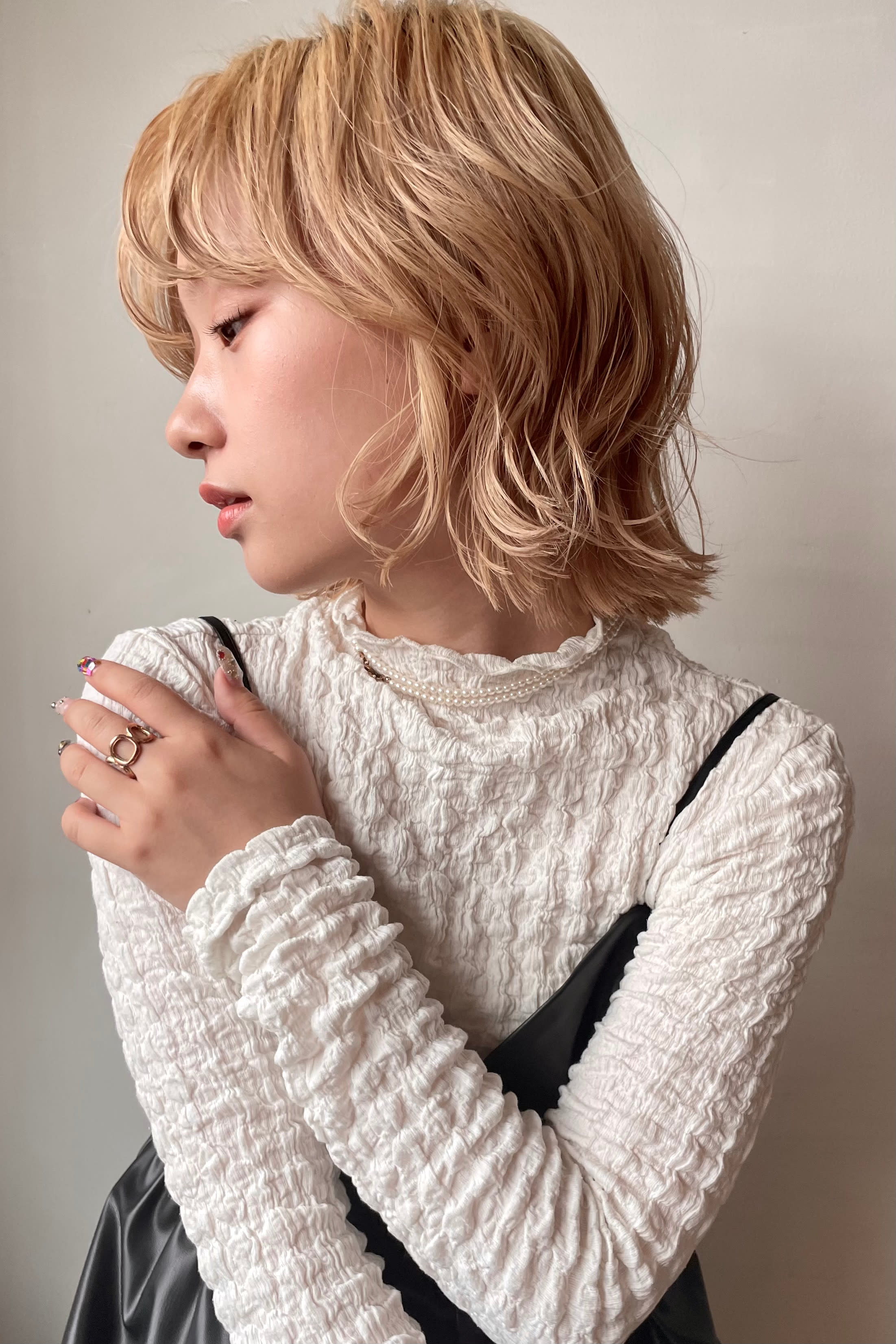 Laissez(レセ) 流山店【レセ　ナガレヤマテン】のスタイル紹介。Laissez(レセ) 流山店×スタイル