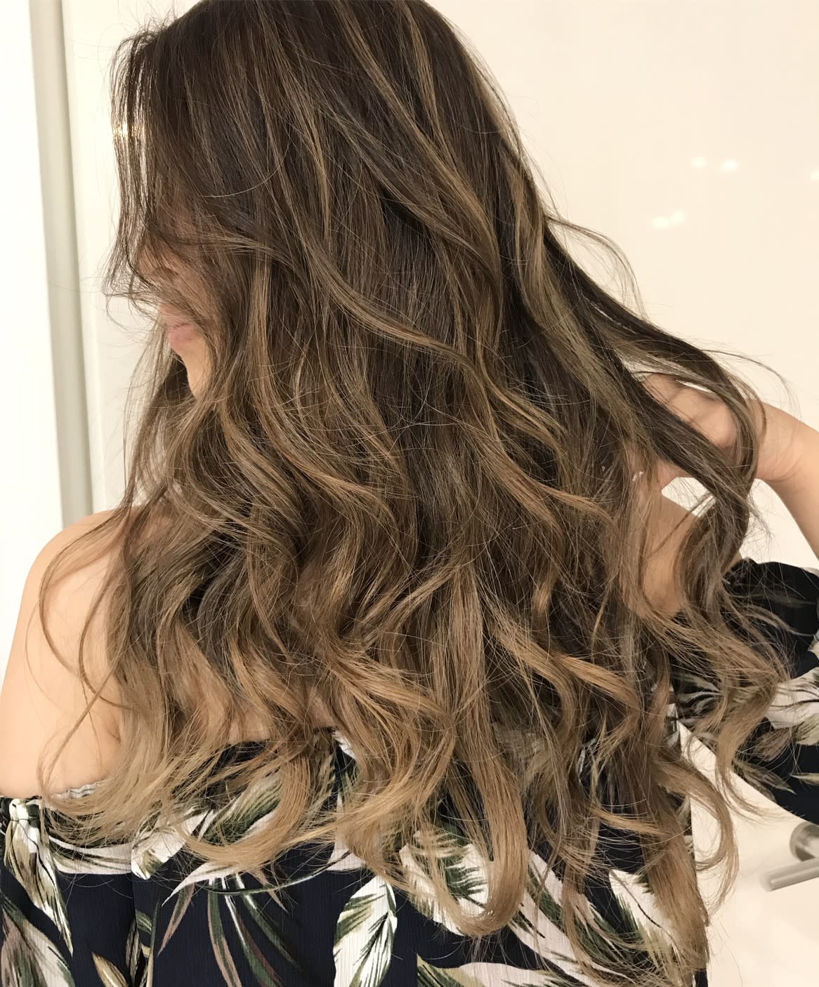 amble luxe 池袋【アンブル リュクス】【アンブルリュクスイケブクロ】のスタイル紹介。amble luxe 池袋【アンブル リュクス】ヘアカラー♪