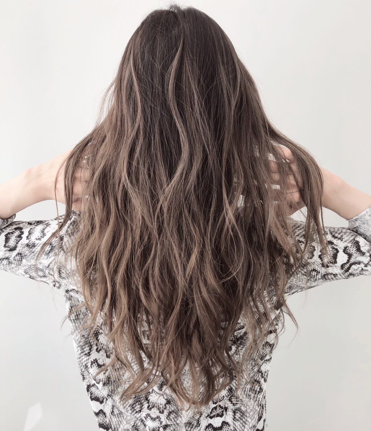 amble luxe 池袋【アンブル リュクス】【アンブルリュクスイケブクロ】のスタイル紹介。amble luxe 池袋【アンブル リュクス】ヘアカラー♪