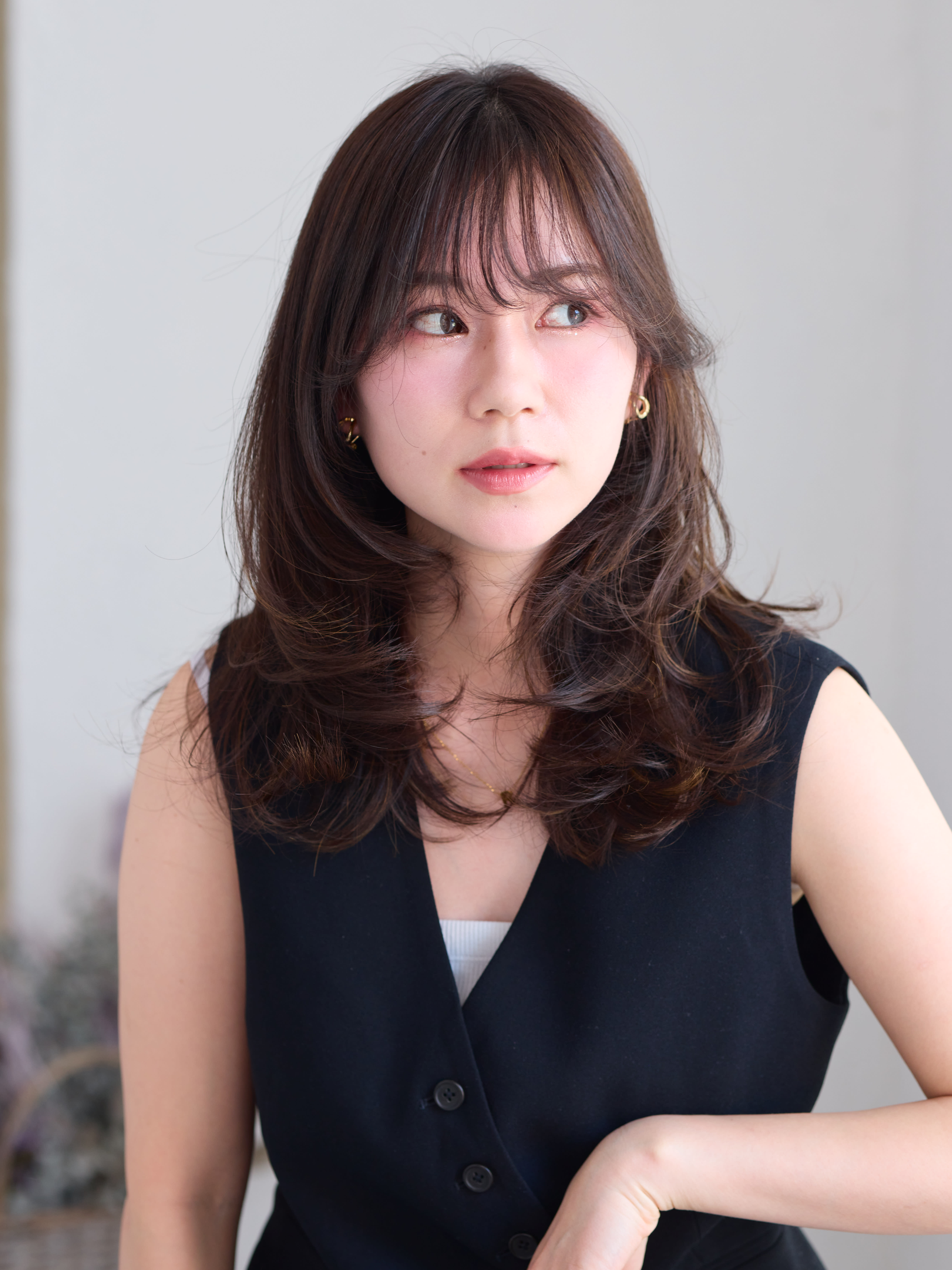 KAINO 泉北店【カイノ センボクテン】のスタイル紹介。似合わせレイヤーカット