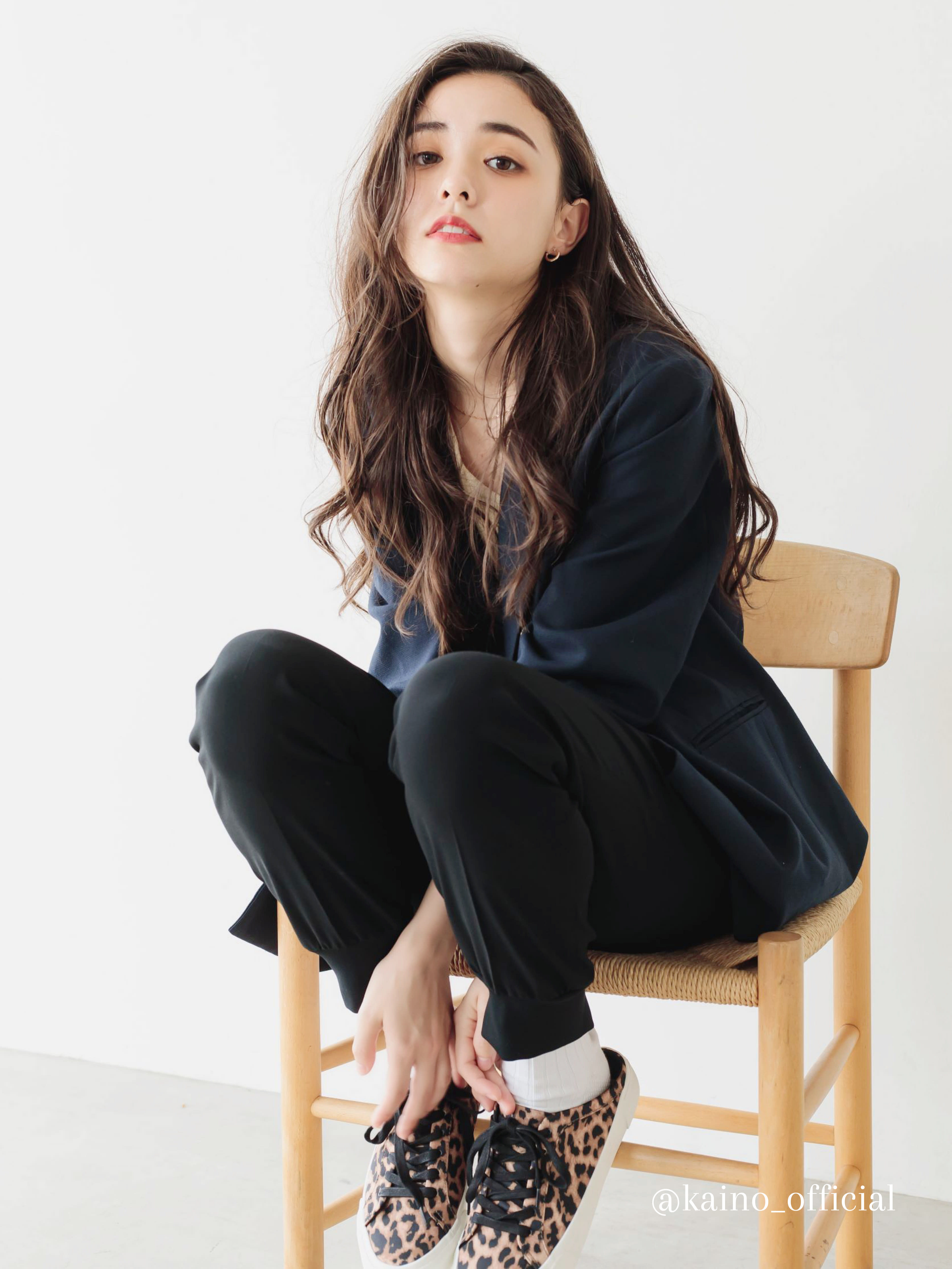 KAINO 泉北店【カイノ センボクテン】のスタイル紹介。KAINO×ロング