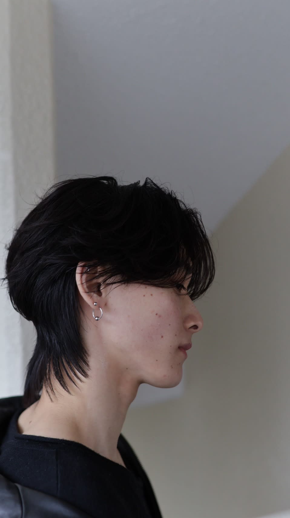 CLETO men 名古屋 ダウンパーマ/ニュアンスパーマ【クレットメンナゴヤ ダウンパーマニュアンスパーマ】のスタイル紹介。メンズカット（CLETO men 名古屋 ダウンパーマ/ニュ