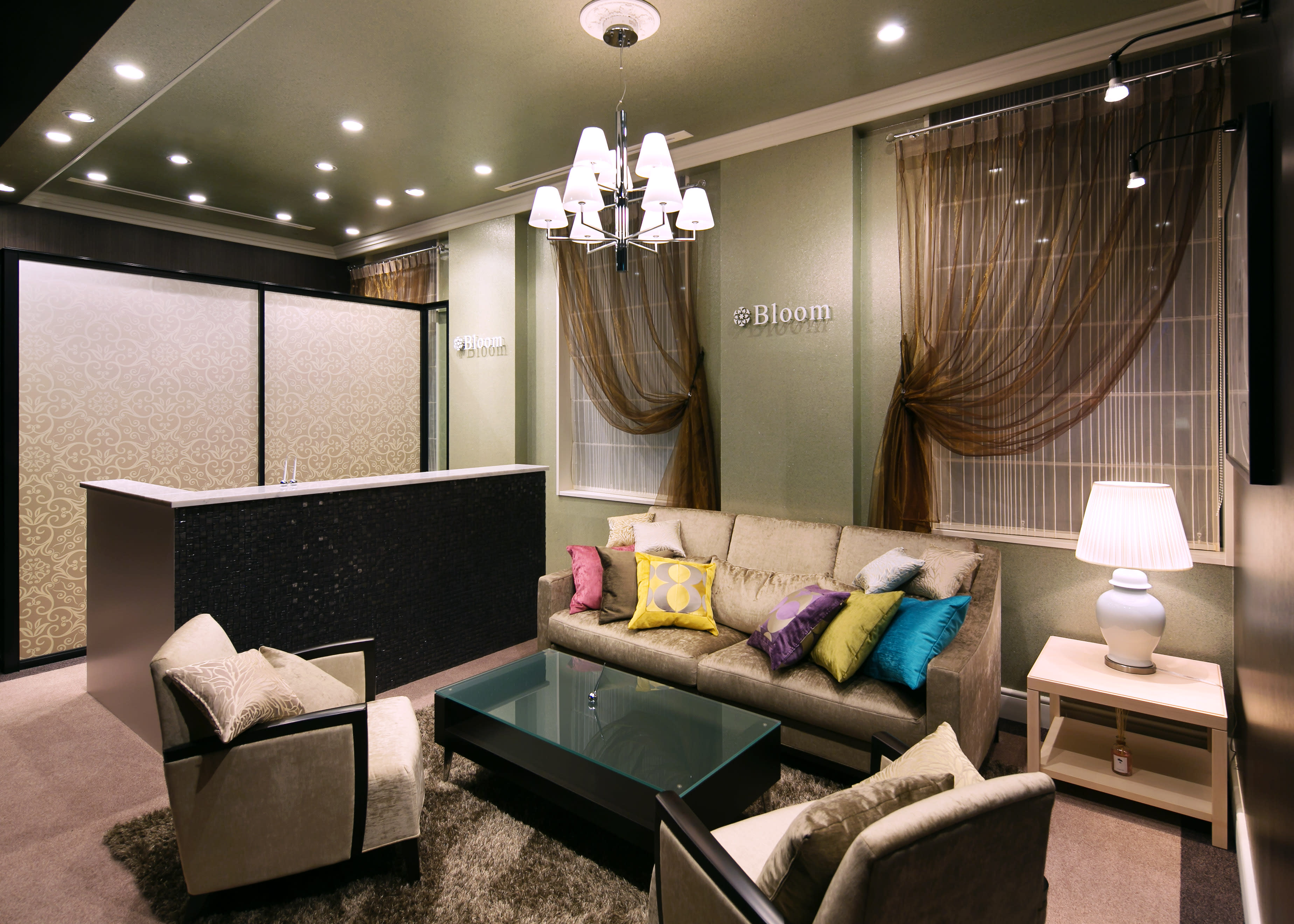 Bloom  銀座本店のアイキャッチ画像