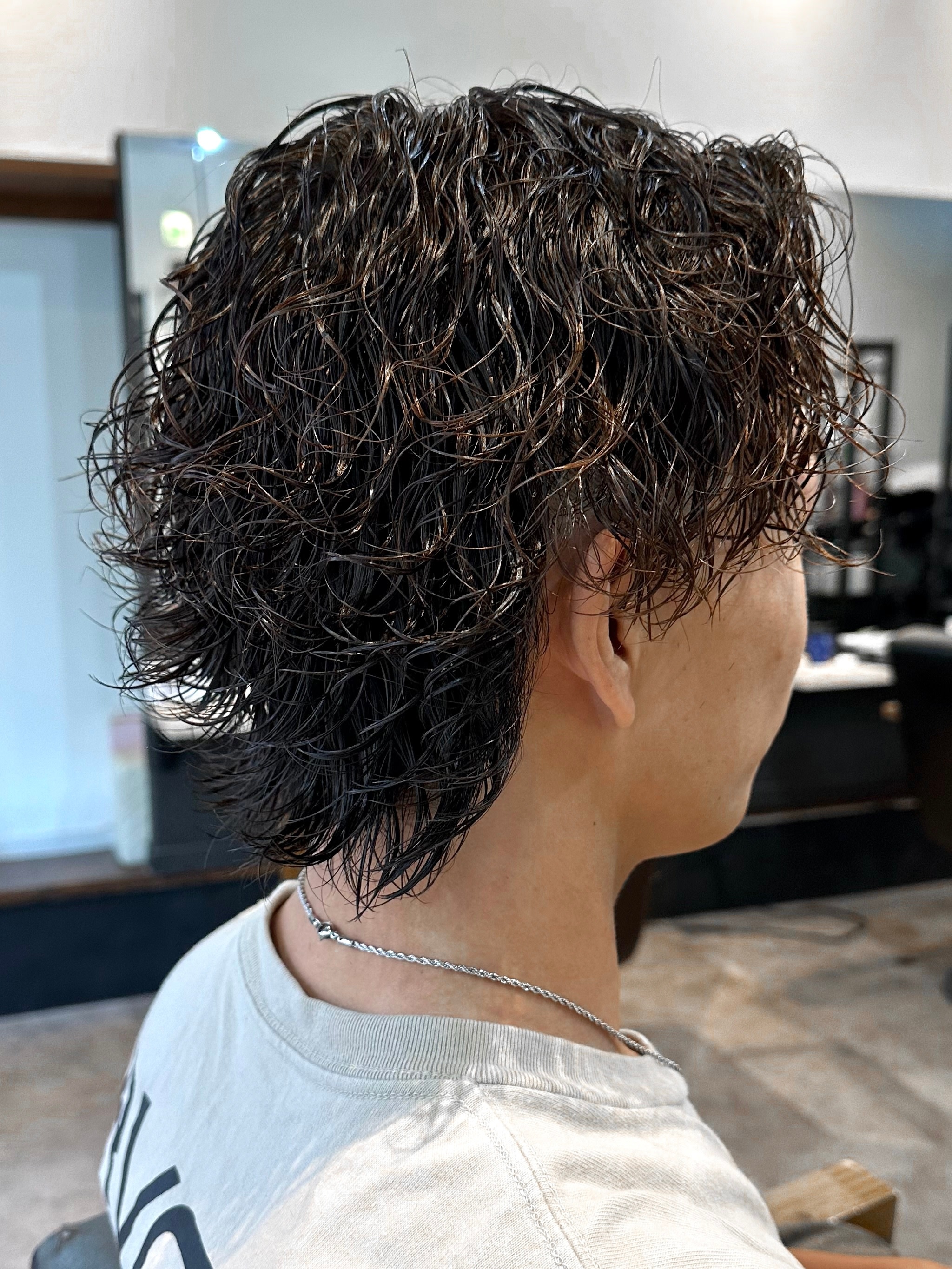 IRIE HAIR DESIGN【アイリーヘアデザイン】のスタイル紹介。【IRIE 福岡】サーフカール