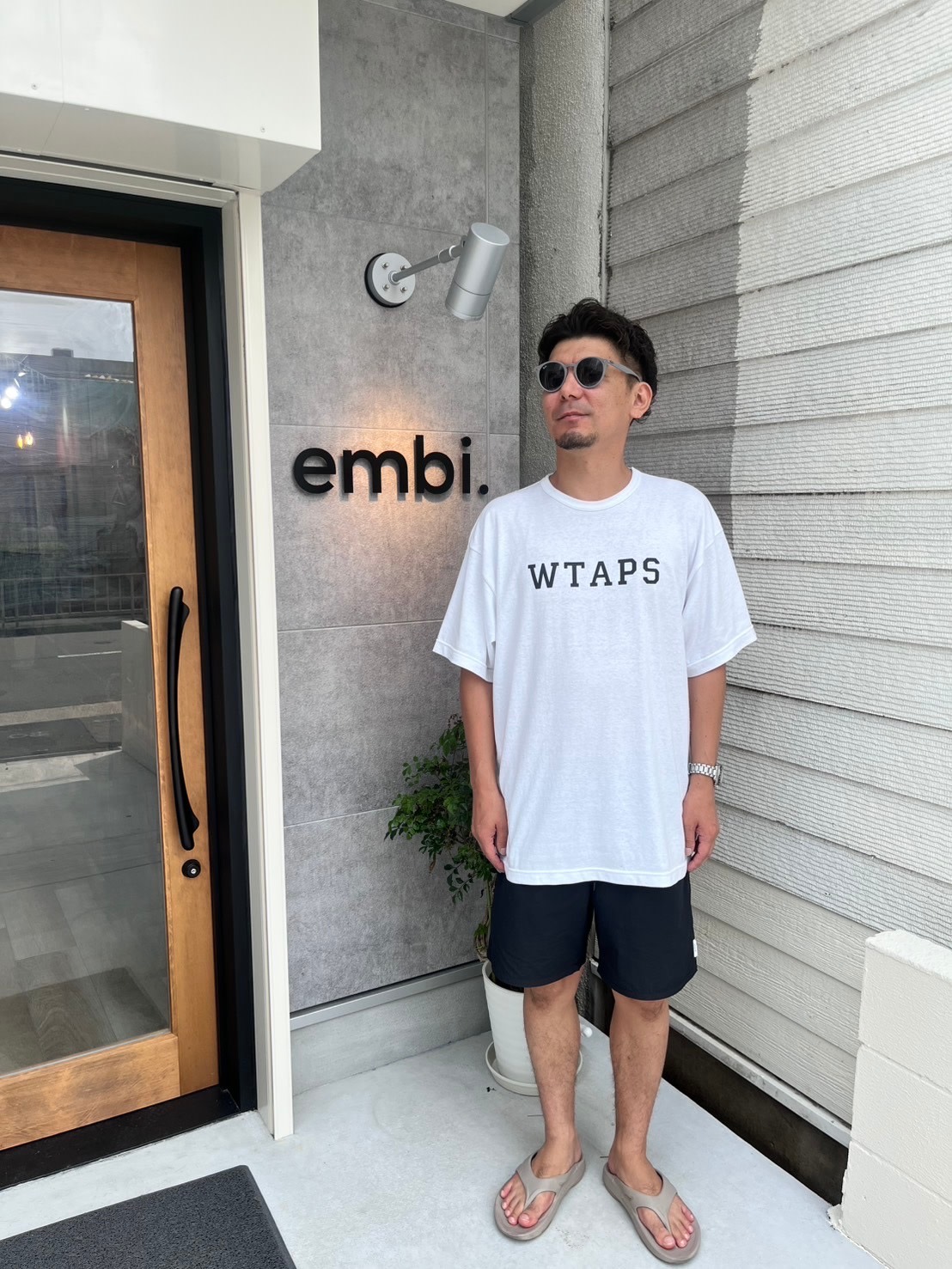 embi. HAIR＆RELAXATIONのアイキャッチ画像