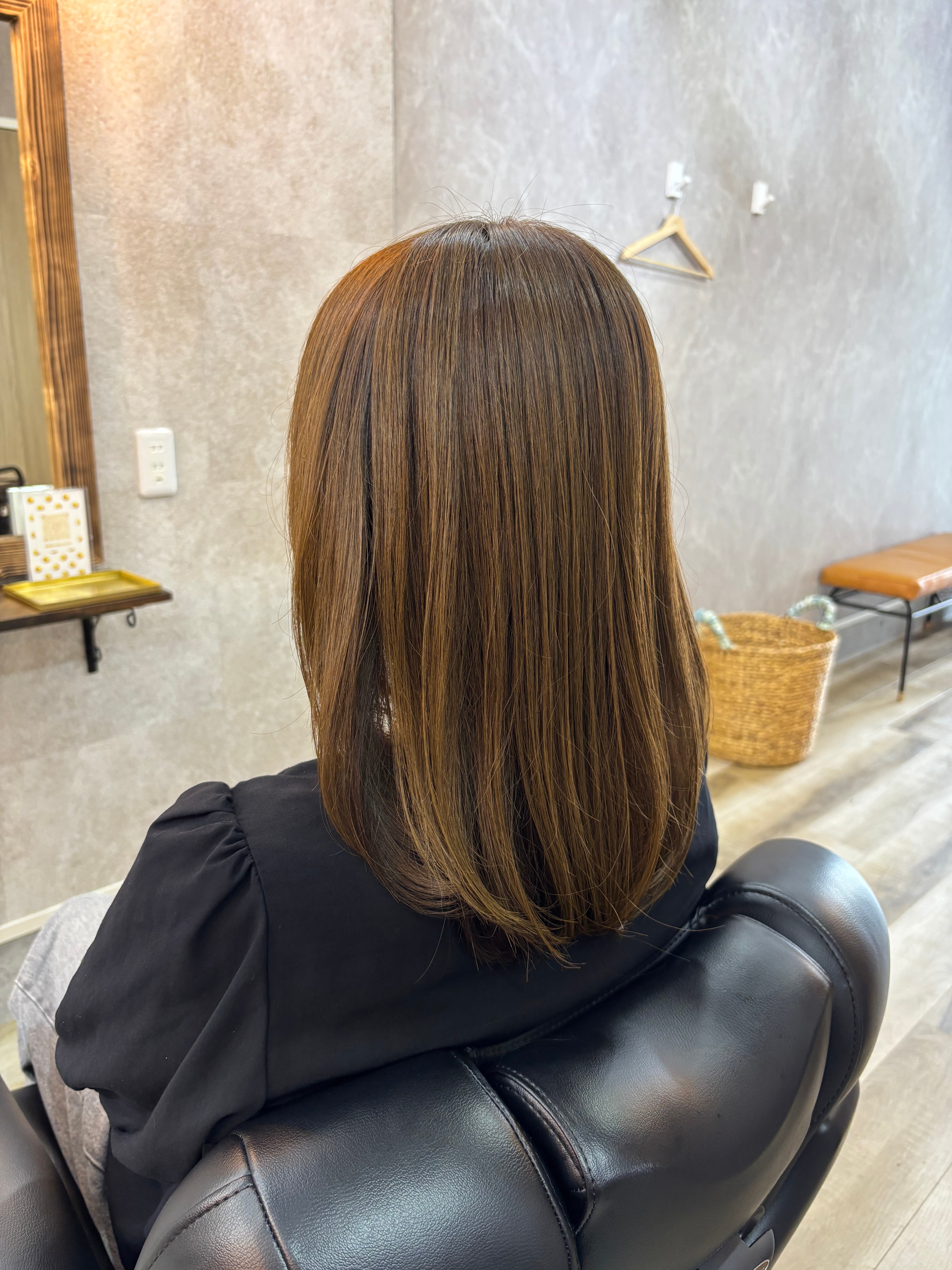 embi. HAIR＆RELAXATION【エンビ ヘアアンドリラクゼーション】のスタイル紹介。embi. HAIR＆RELAXATION×スタイル