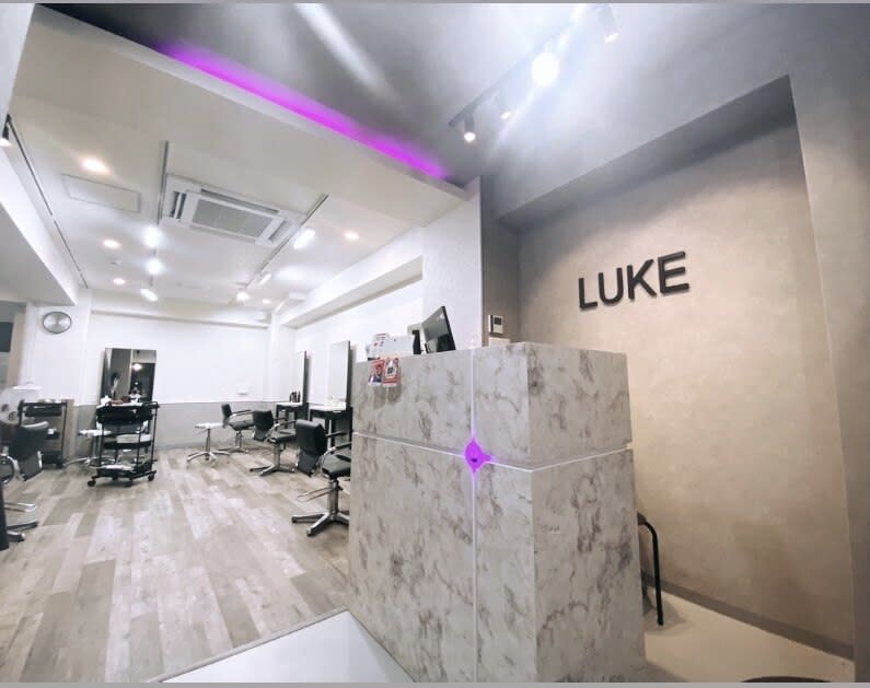 LUKE【ルーク】のアイキャッチ画像