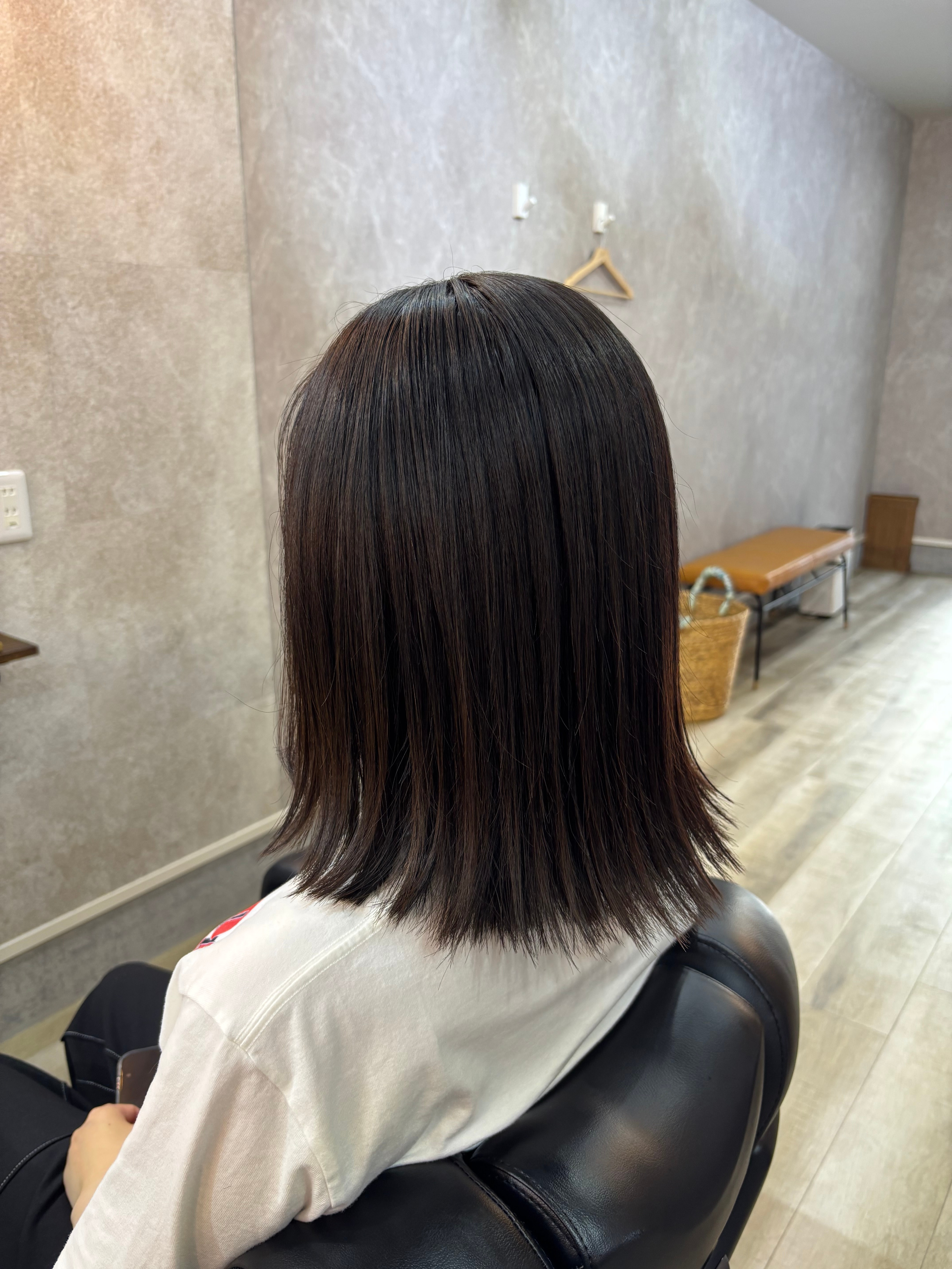 embi. HAIR＆RELAXATION【エンビ ヘアアンドリラクゼーション】のスタイル紹介。embi. HAIR＆RELAXATION×スタイル