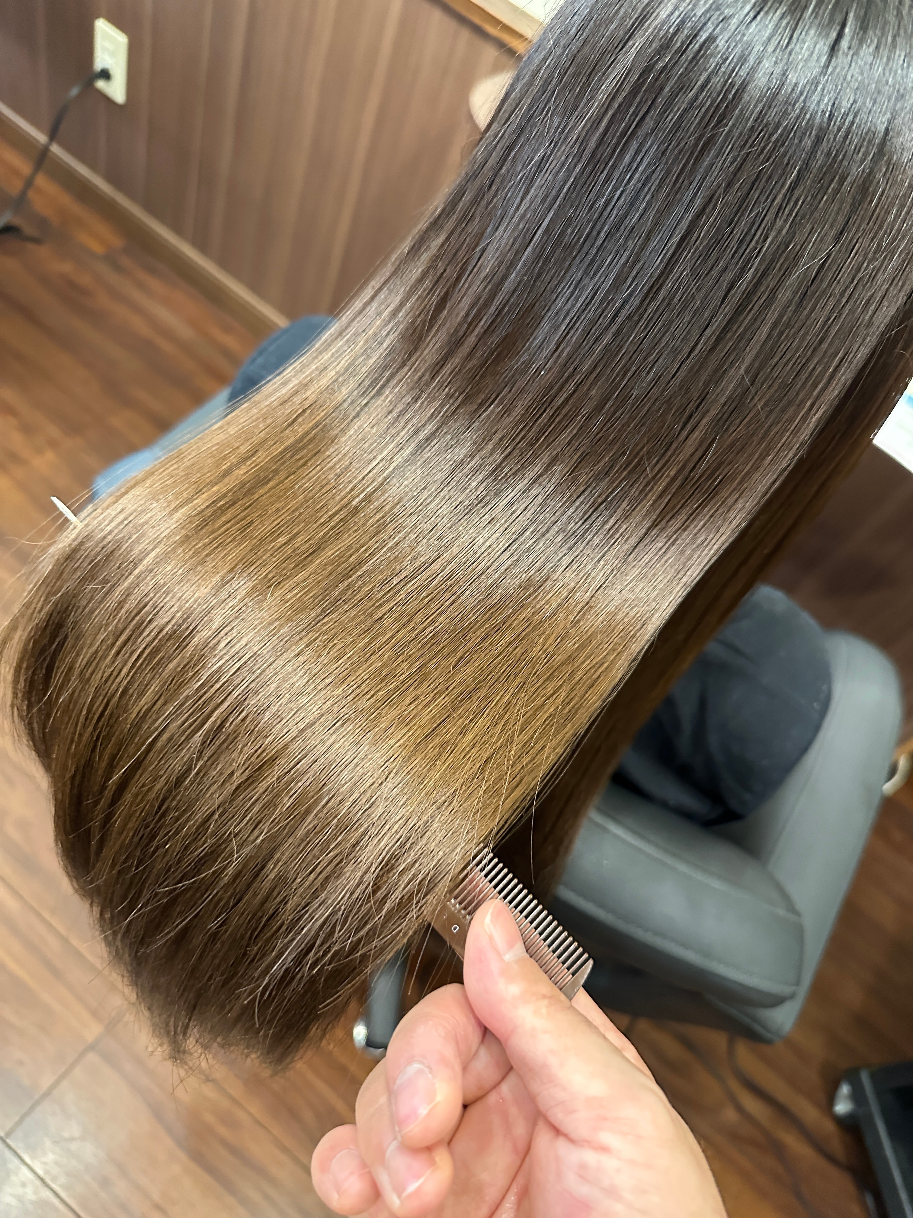 【シェアサロン】 9seat 髪質改善トリートメント 【ナインシート】【シェアサロン ナインシート】のスタイル紹介。【シェアサロン】 9seat×スタイル