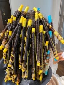 Natural Cubic SALON DE BOO【ナチュラル キュービック サロン ド ブー】のスタイル紹介。Natural Cubic SALON DE BOO