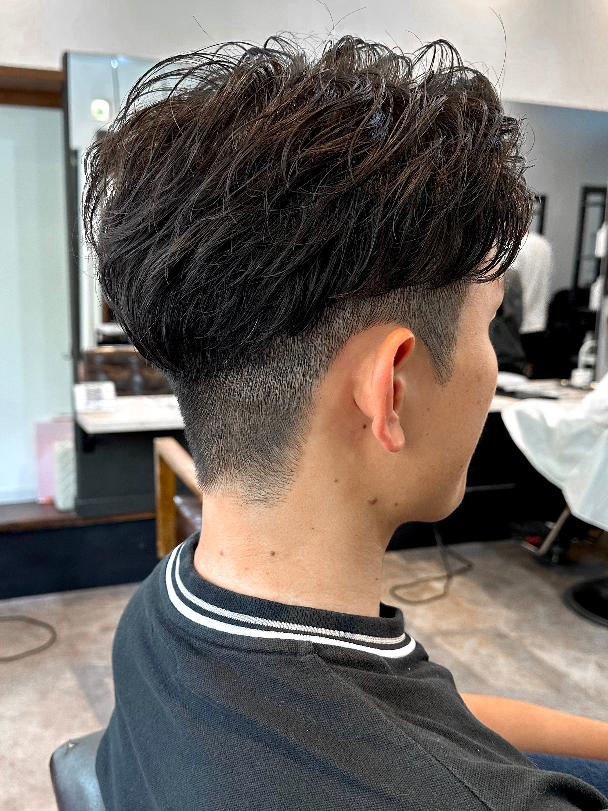 IRIE HAIR DESIGN【アイリーヘアデザイン】のスタイル紹介。【IRIE 福岡】フェザーショート