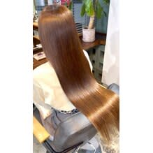 Palio by collet 新宿【パリオ バイ コレット】【パリオ バイ コレット シンジュク】のスタイル紹介。Premium髪質改善【METEO　straight】