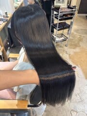 Palio by collet 新宿【パリオ バイ コレット】【パリオ バイ コレット シンジュク】のスタイル紹介。Greige【グレージュ】髪質改善METEO