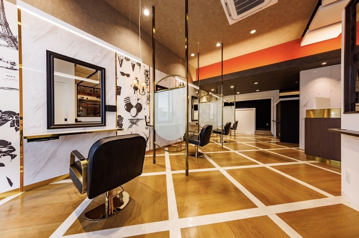 CiLO 徳島店【シロ】 髪質改善/縮毛矯正/ヘッドスパ/白髪染めのアイキャッチ画像