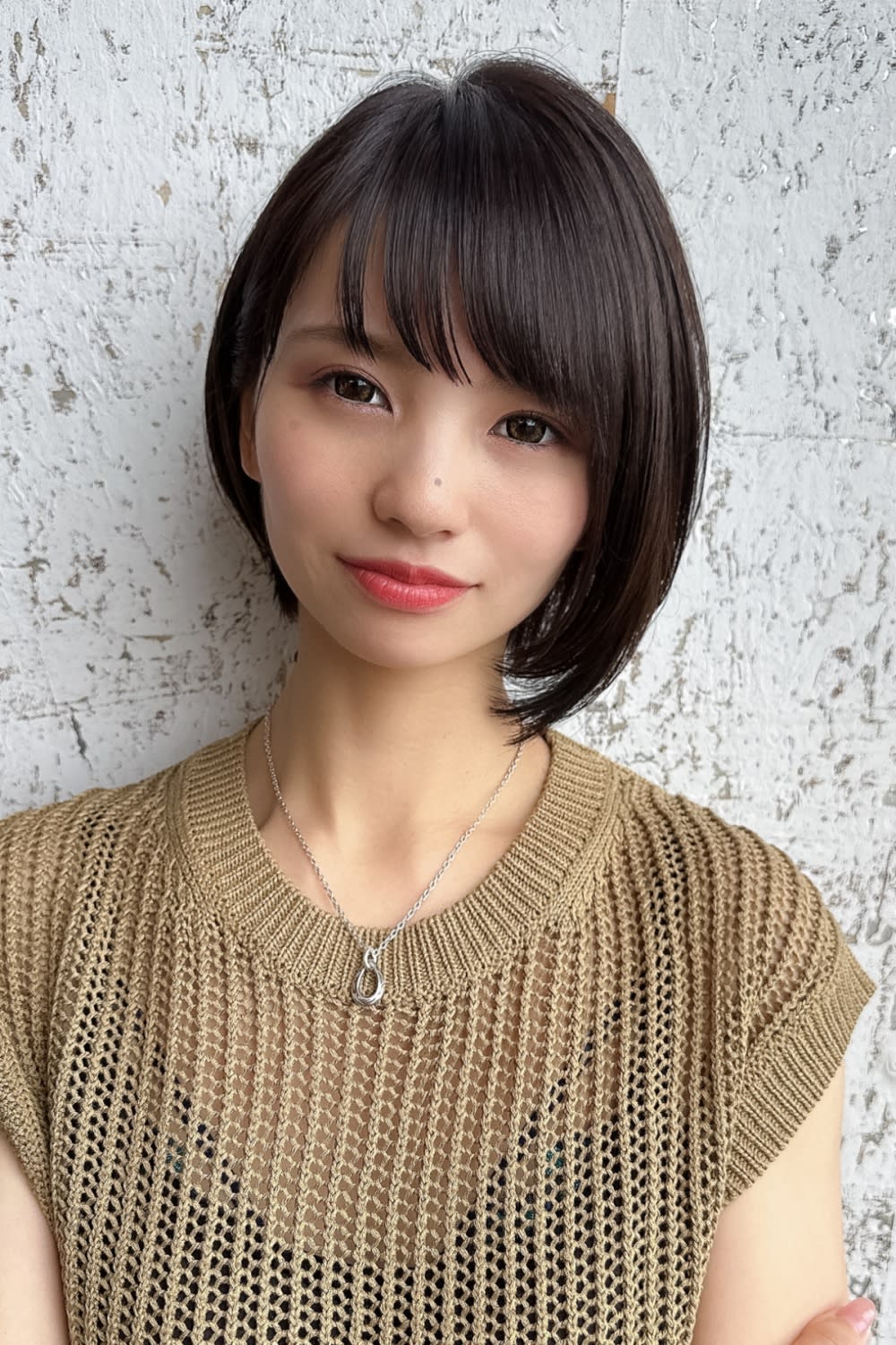 美容室 フラウ 横江店【ビヨウシツ フラウ ヨコエテン】のスタイル紹介。美容室 フラウ 横江店×スタイル