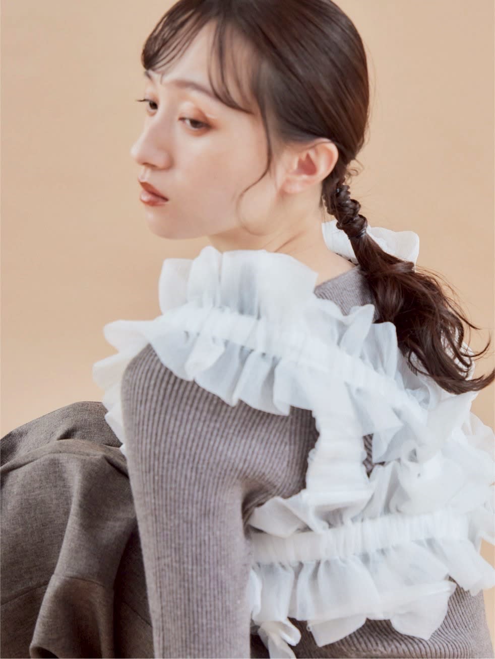 THINK SHOP 髪質改善【シンク ショップ】【シンク ショップ カミシツカイゼン】のスタイル紹介。THINK SHOP難波