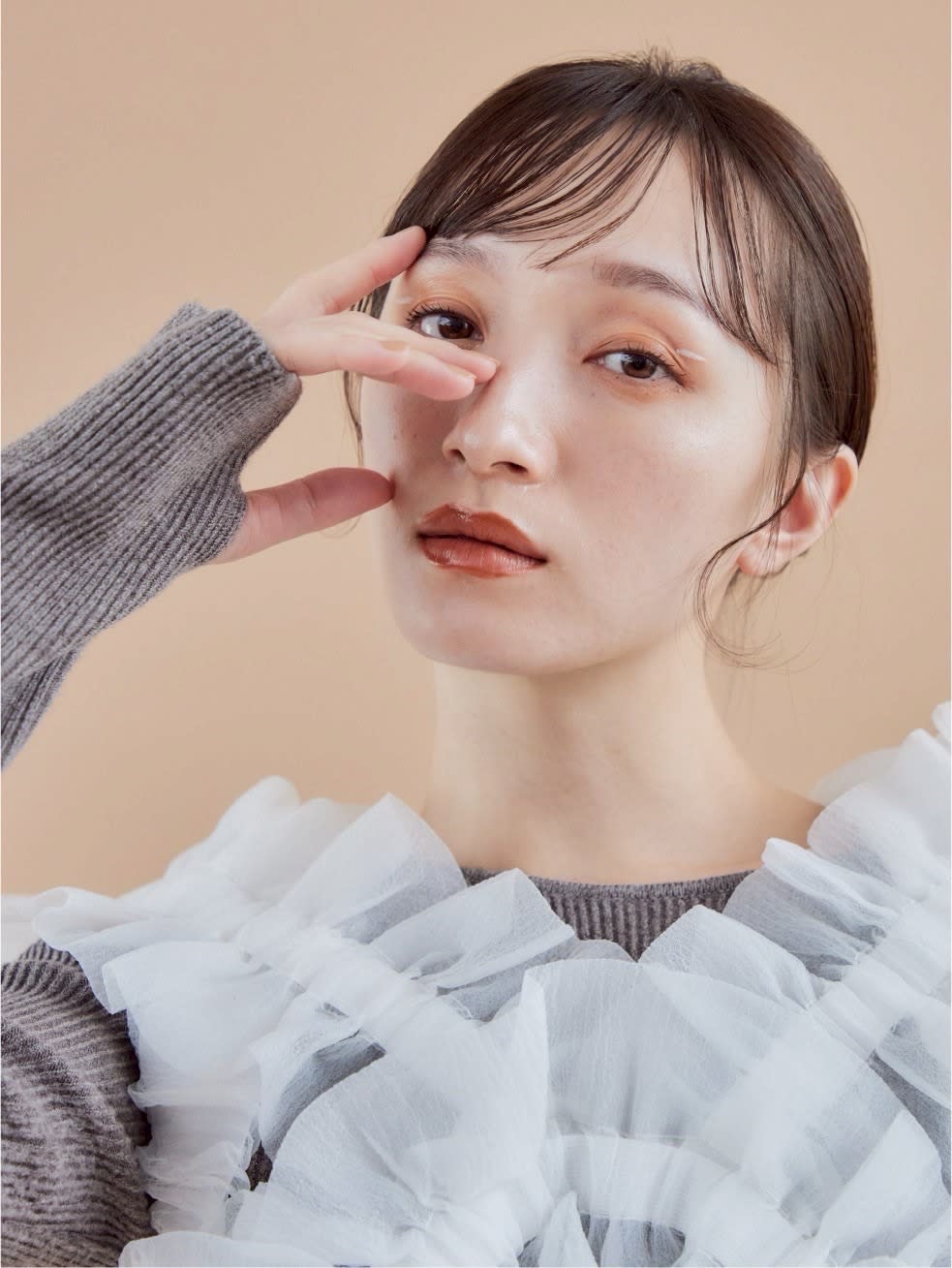 THINK SHOP 髪質改善【シンク ショップ】【シンク ショップ カミシツカイゼン】のスタイル紹介。THINK SHOP難波