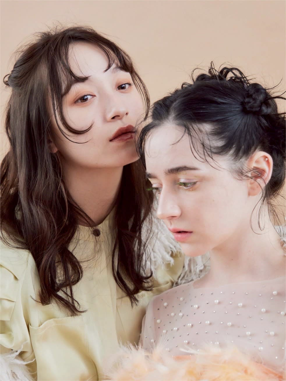 THINK SHOP 髪質改善【シンク ショップ】【シンク ショップ カミシツカイゼン】のスタイル紹介。THINK SHOP難波