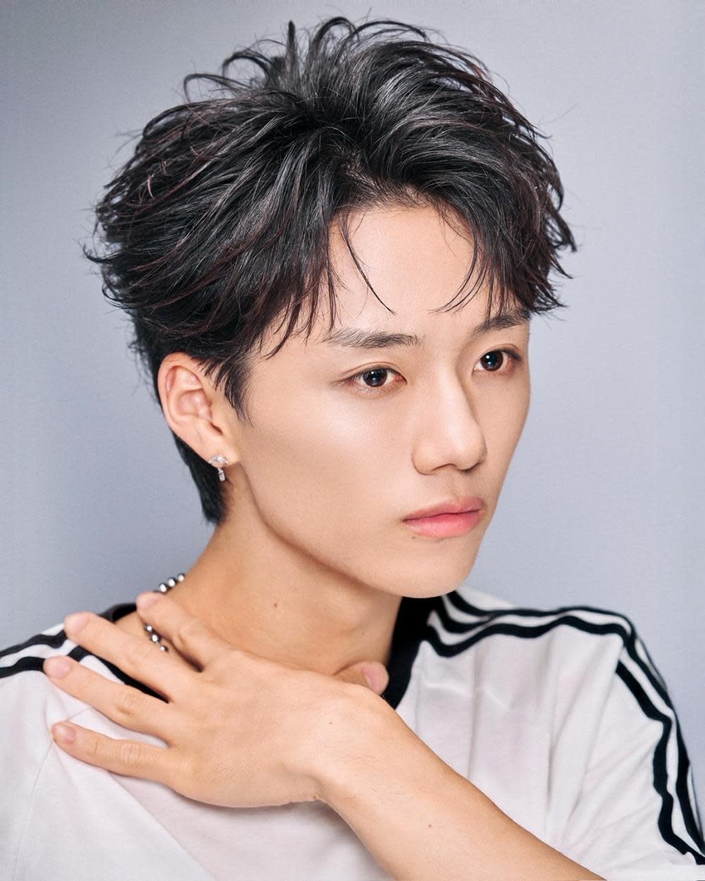 LIPPS hair 渋谷【リップスヘアー】【リップスヘアー シブヤ】のスタイル紹介。ショートガイルフェザー