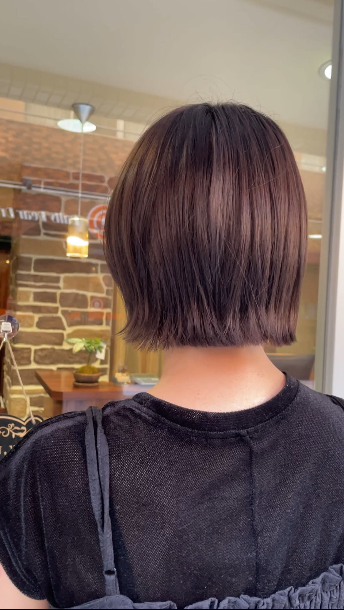 Shiya 平井【シヤヒライ】のスタイル紹介。Shiya 平井×韓国風タッセルボブ