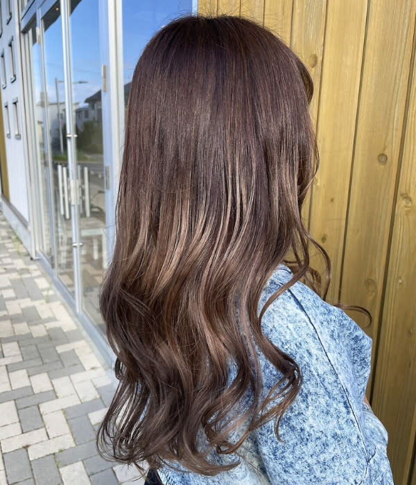 marichi Rita【マリーチ リタ】のスタイル紹介。ベージュ系グラデーションカラー