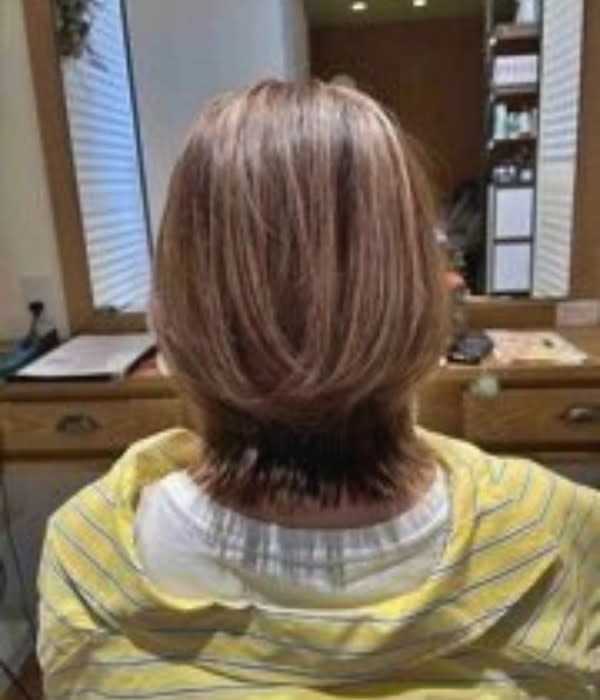 marichi Rita【マリーチ リタ】のスタイル紹介。新色ヘアカラー