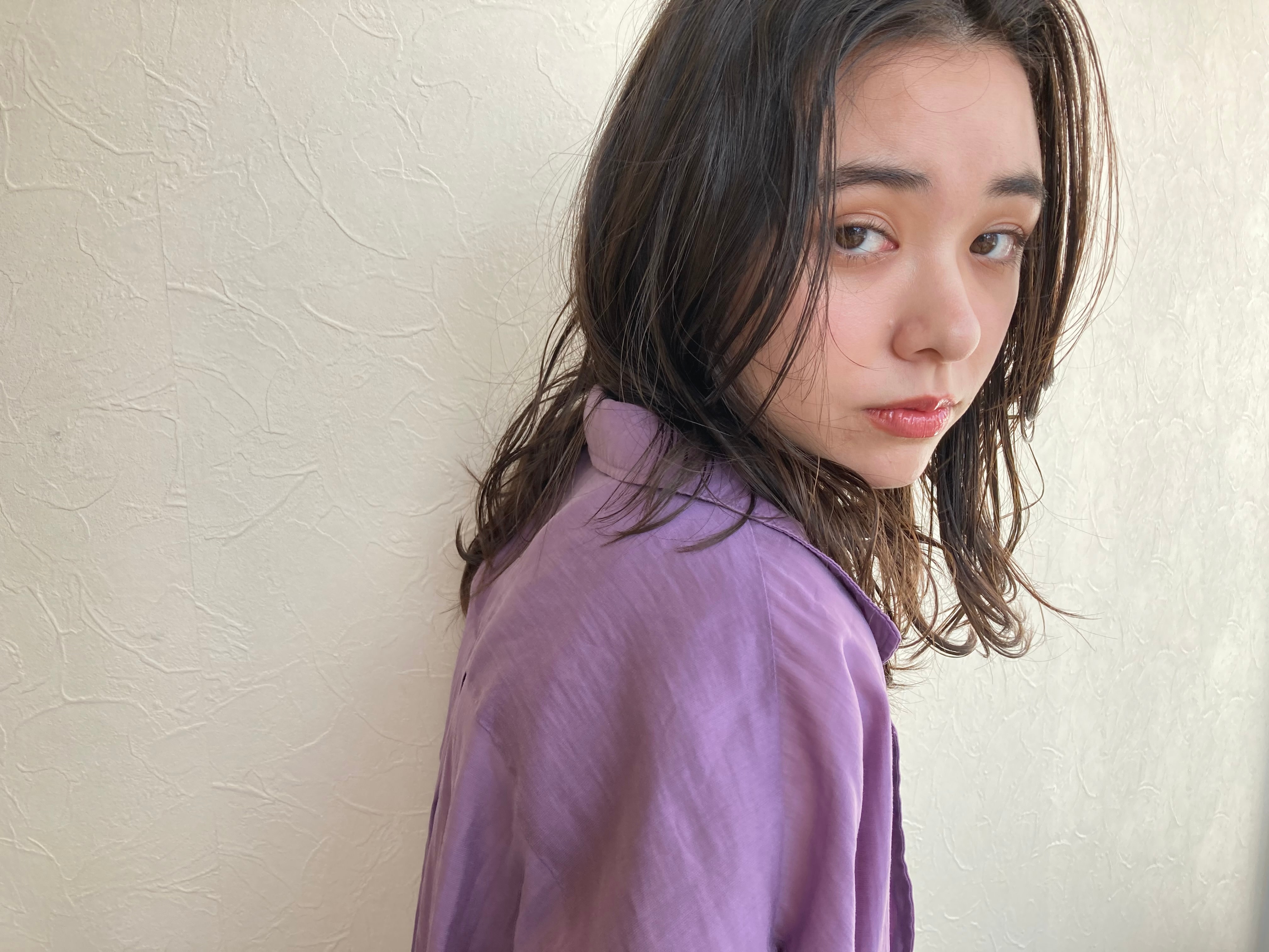 MISTEROMA【ミステローマ】のスタイル紹介。ミディアム