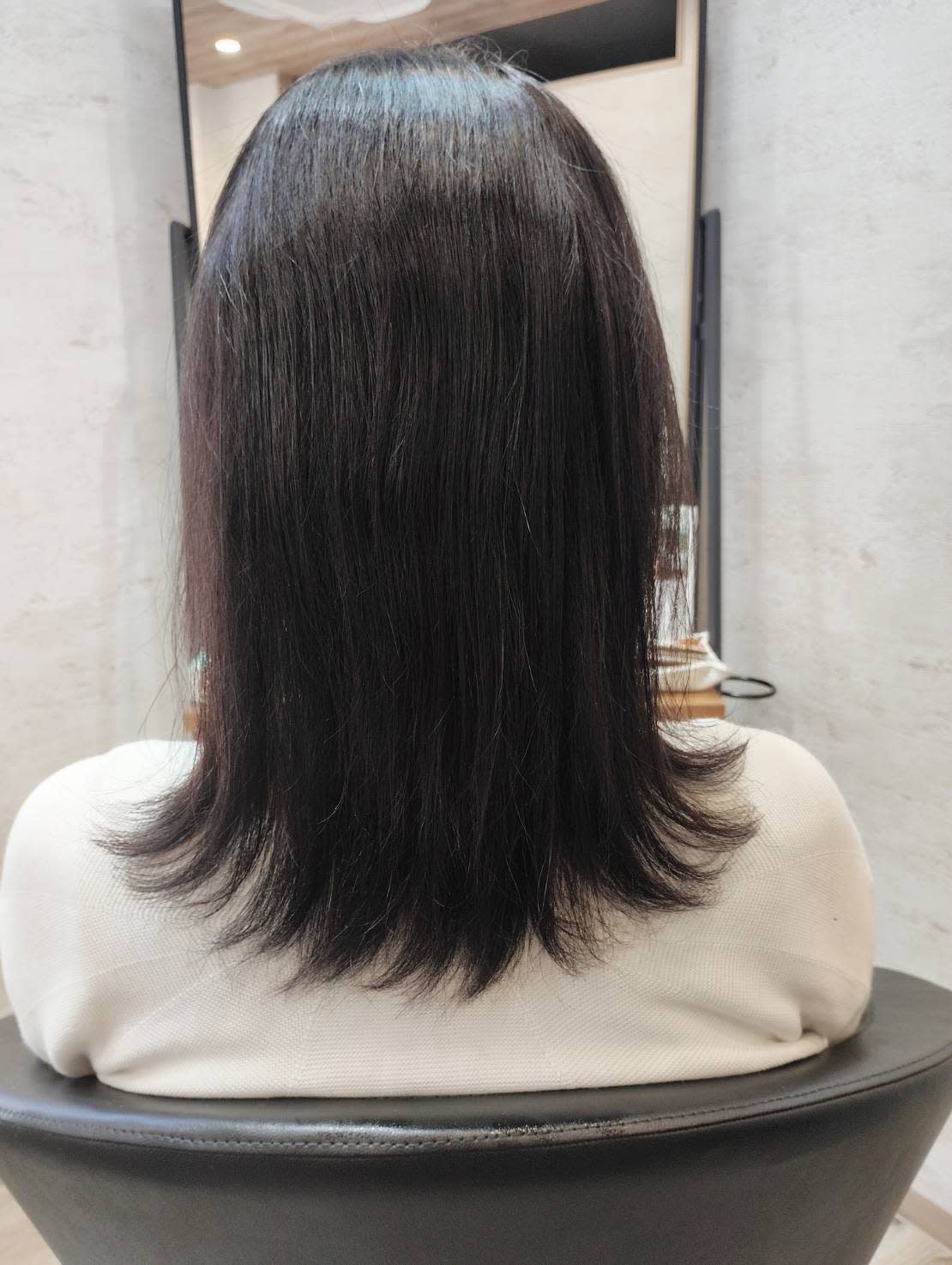 オーガニックカラー＆トリートメント専門店 SEN【オーガニックカラーアンドトリートメントセンモンテン セン】のスタイル紹介。髪質改善トリートメント