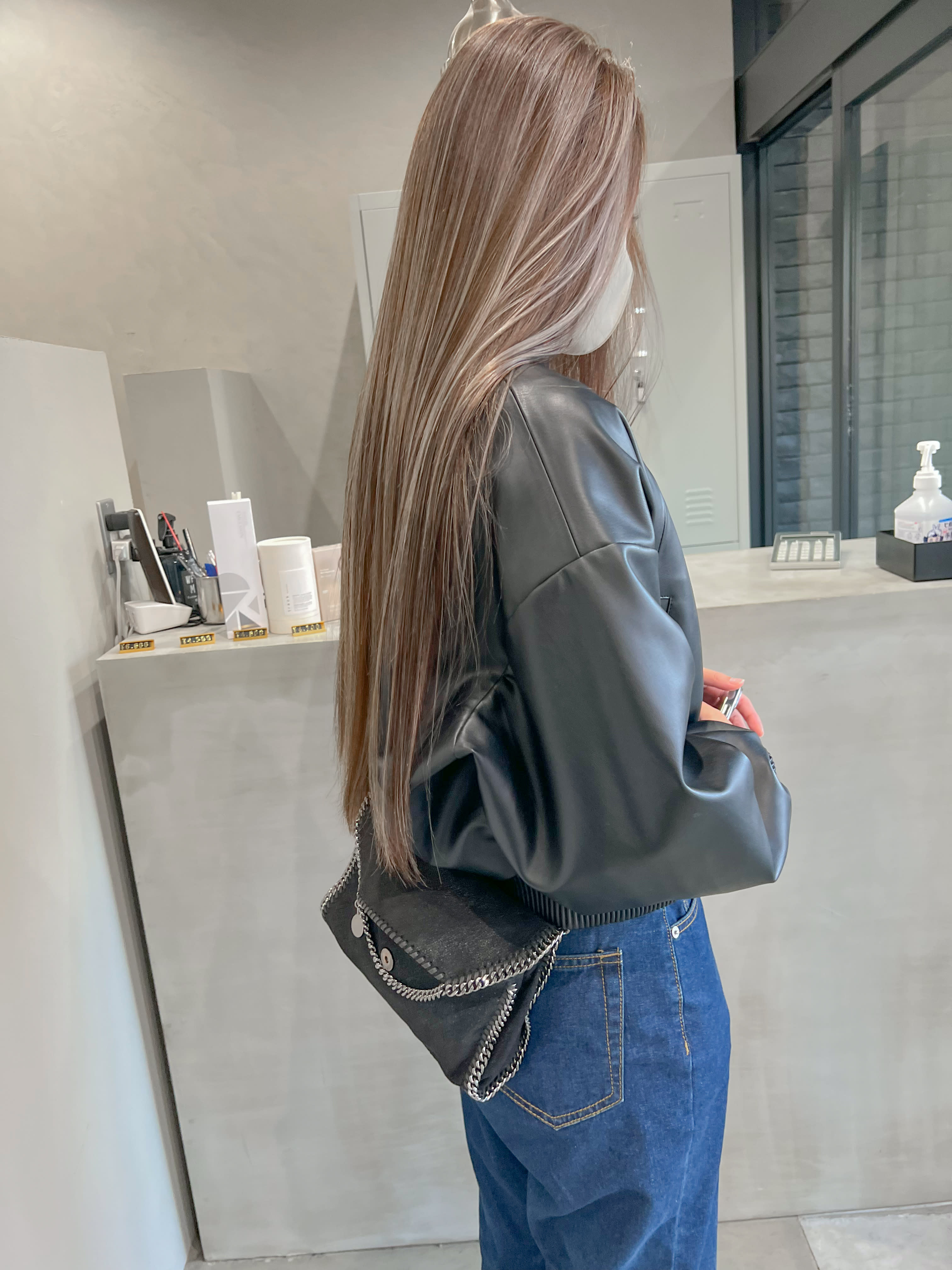 MONOTONE【モノトーン】のスタイル紹介。MONOTONE×スタイル