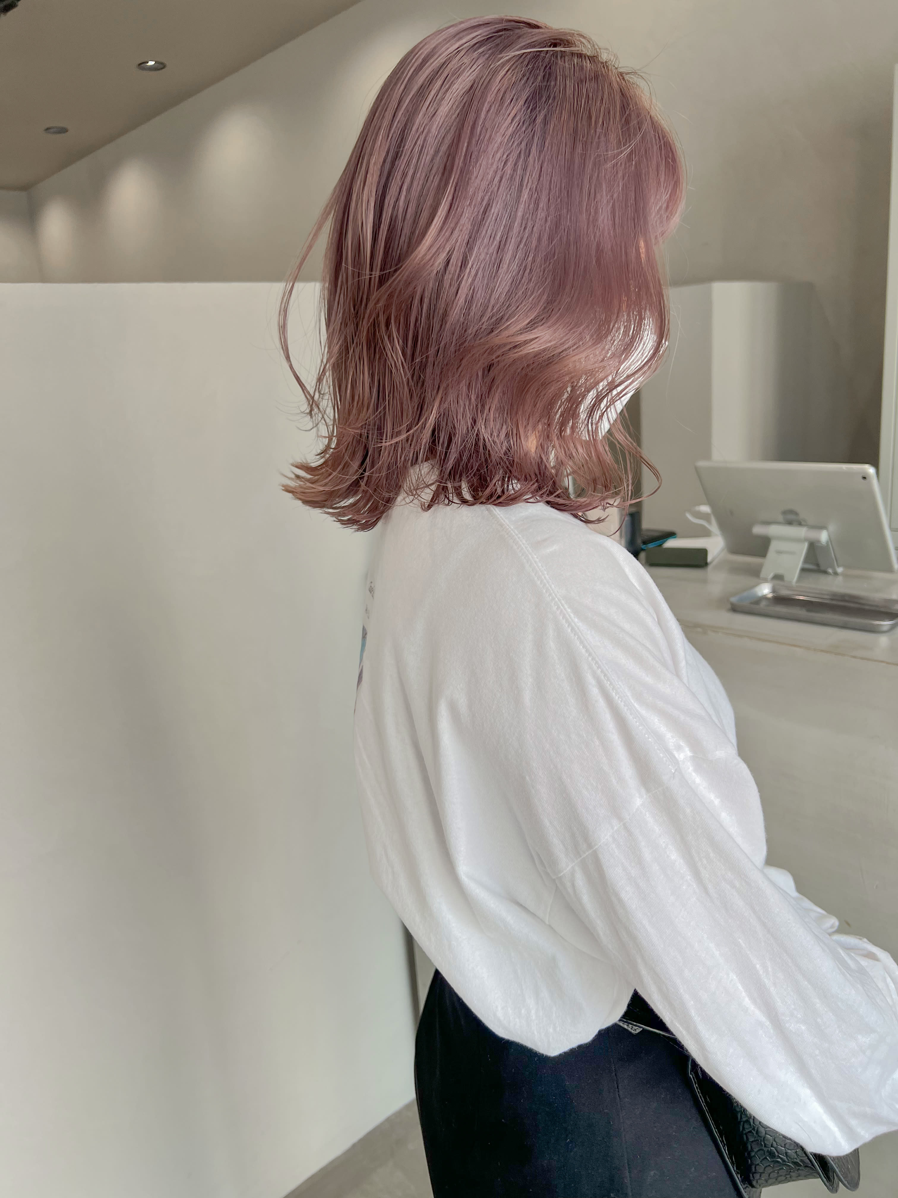 MONOTONE【モノトーン】のスタイル紹介。MONOTONE×スタイル