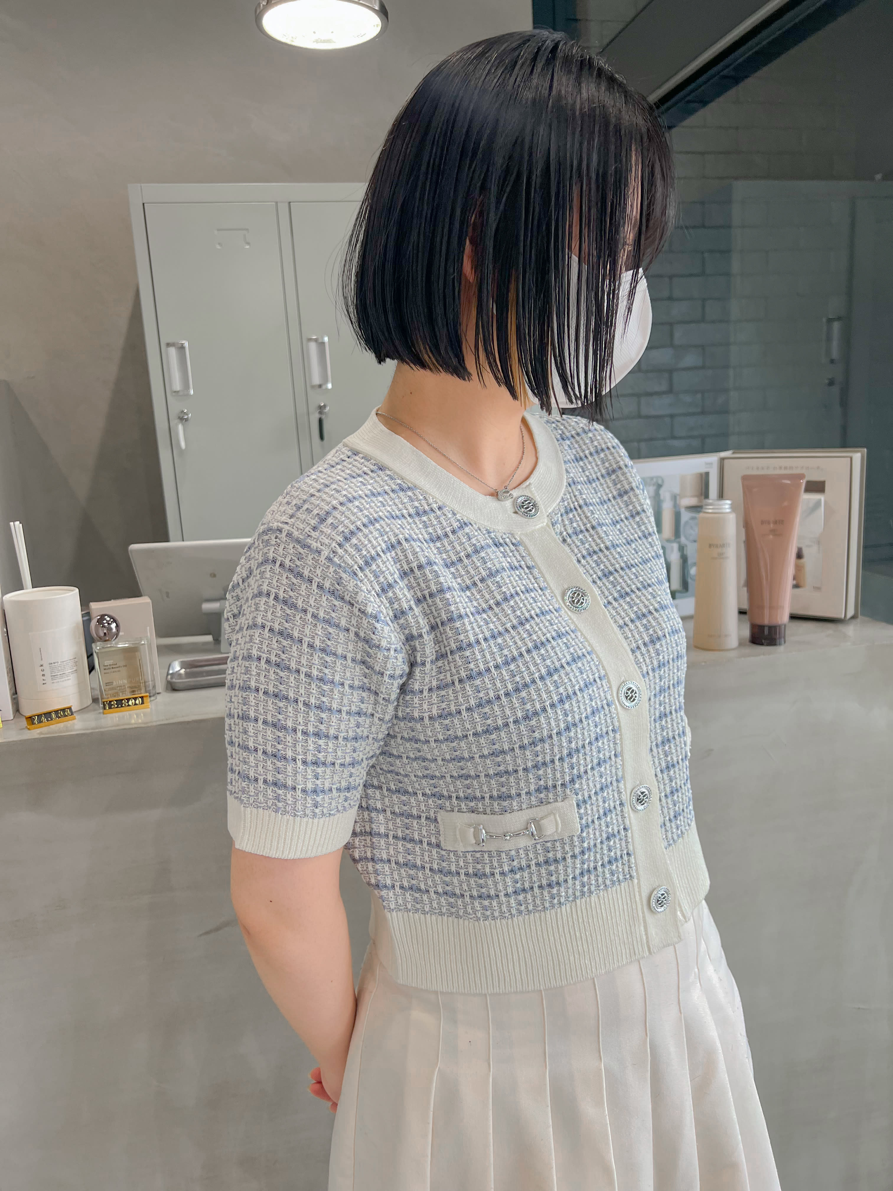 MONOTONE【モノトーン】のスタイル紹介。MONOTONE×スタイル