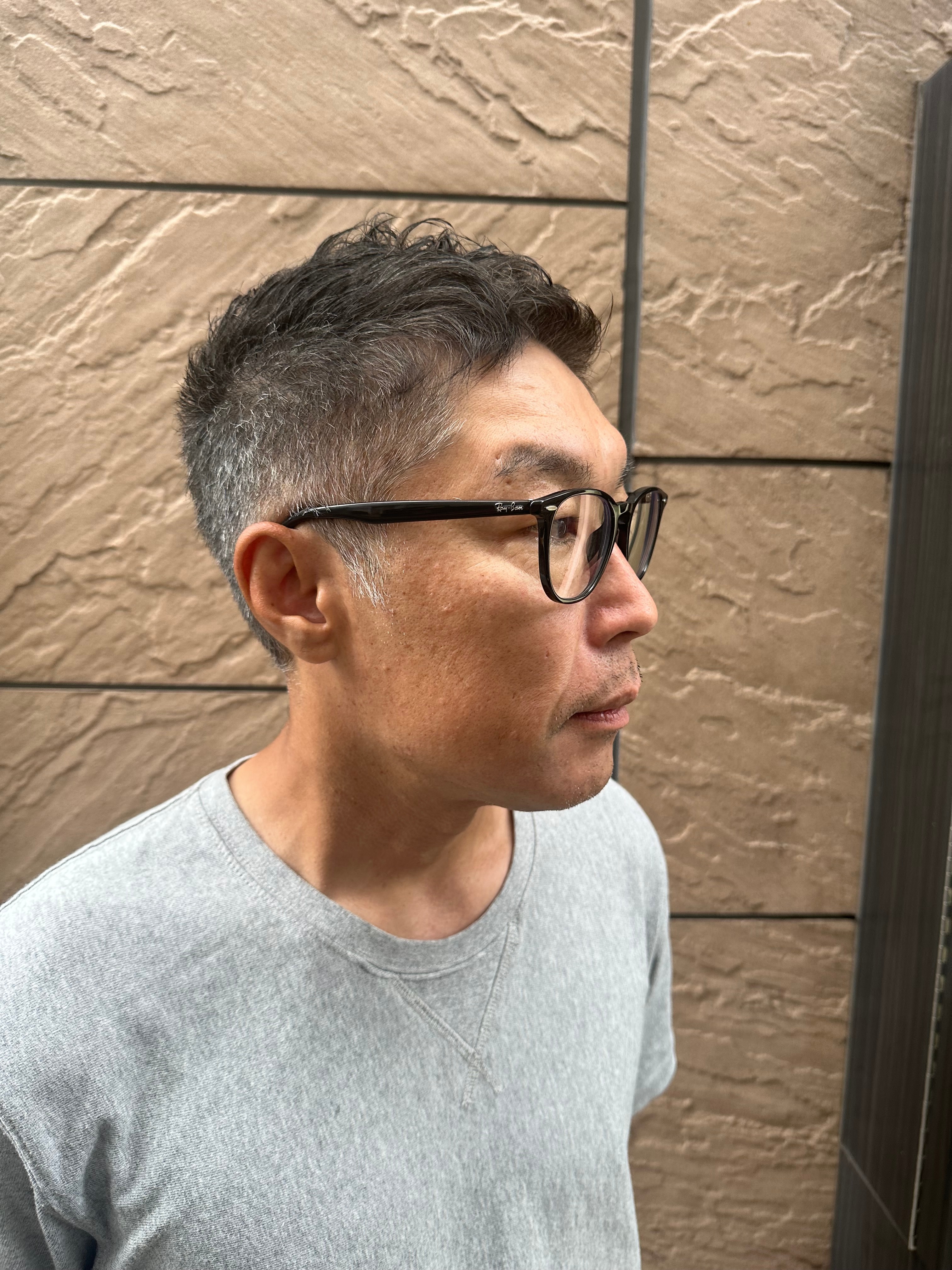 HAREKE loopidea【ハレケ ルーピディア】のスタイル紹介。大人の色気が出るアダルティーなショート